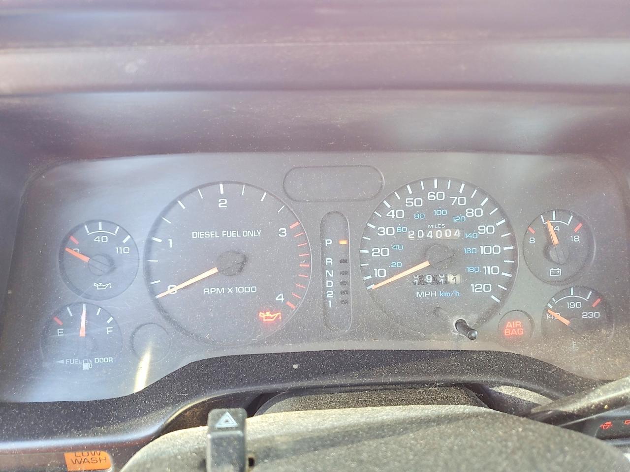 1996 Dodg Ram Красный vin: 3B7MC33C0TM163832