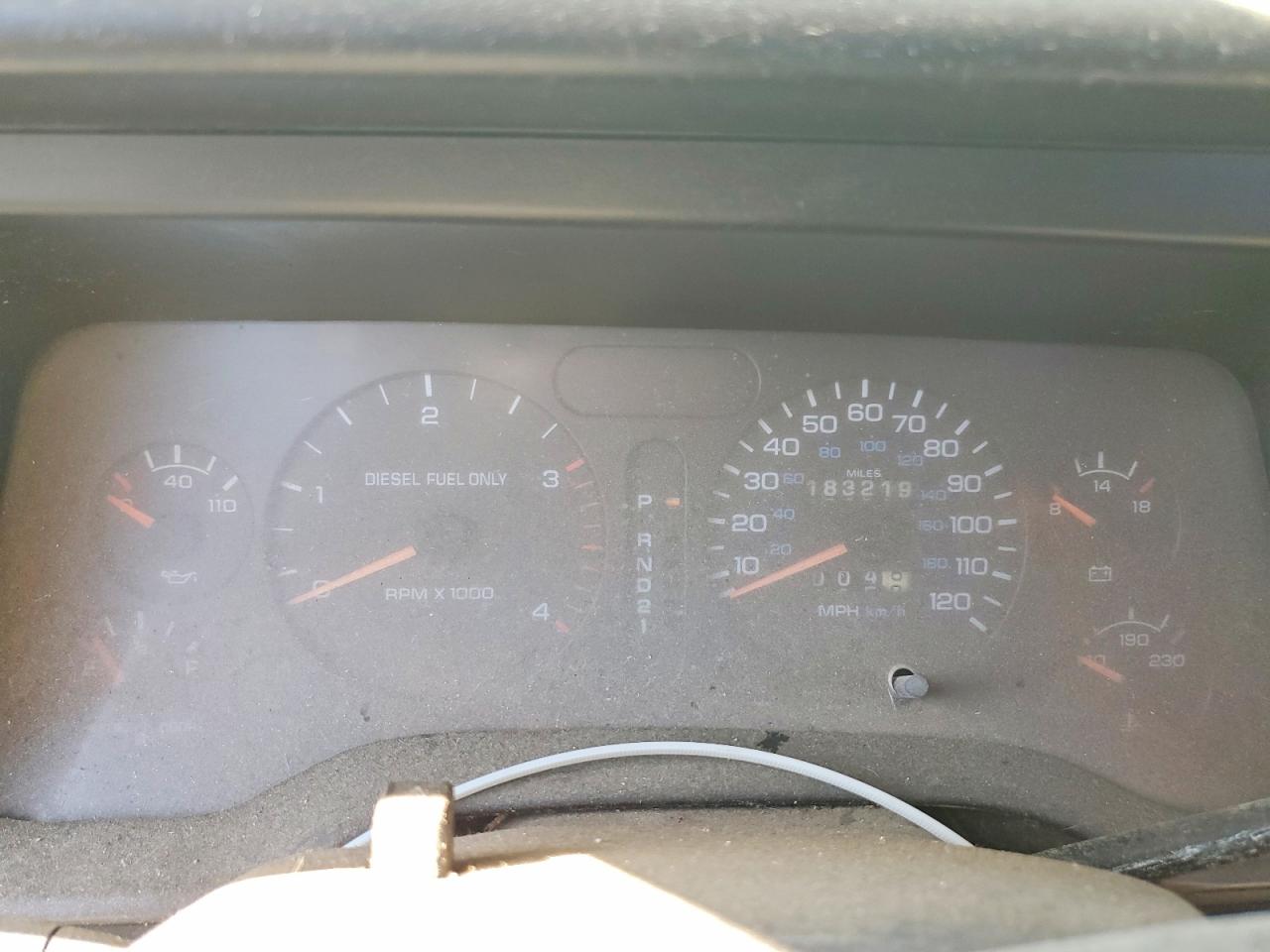 1996 Dodge Ram 3500 White vin: 3B7MC33C9TM135026