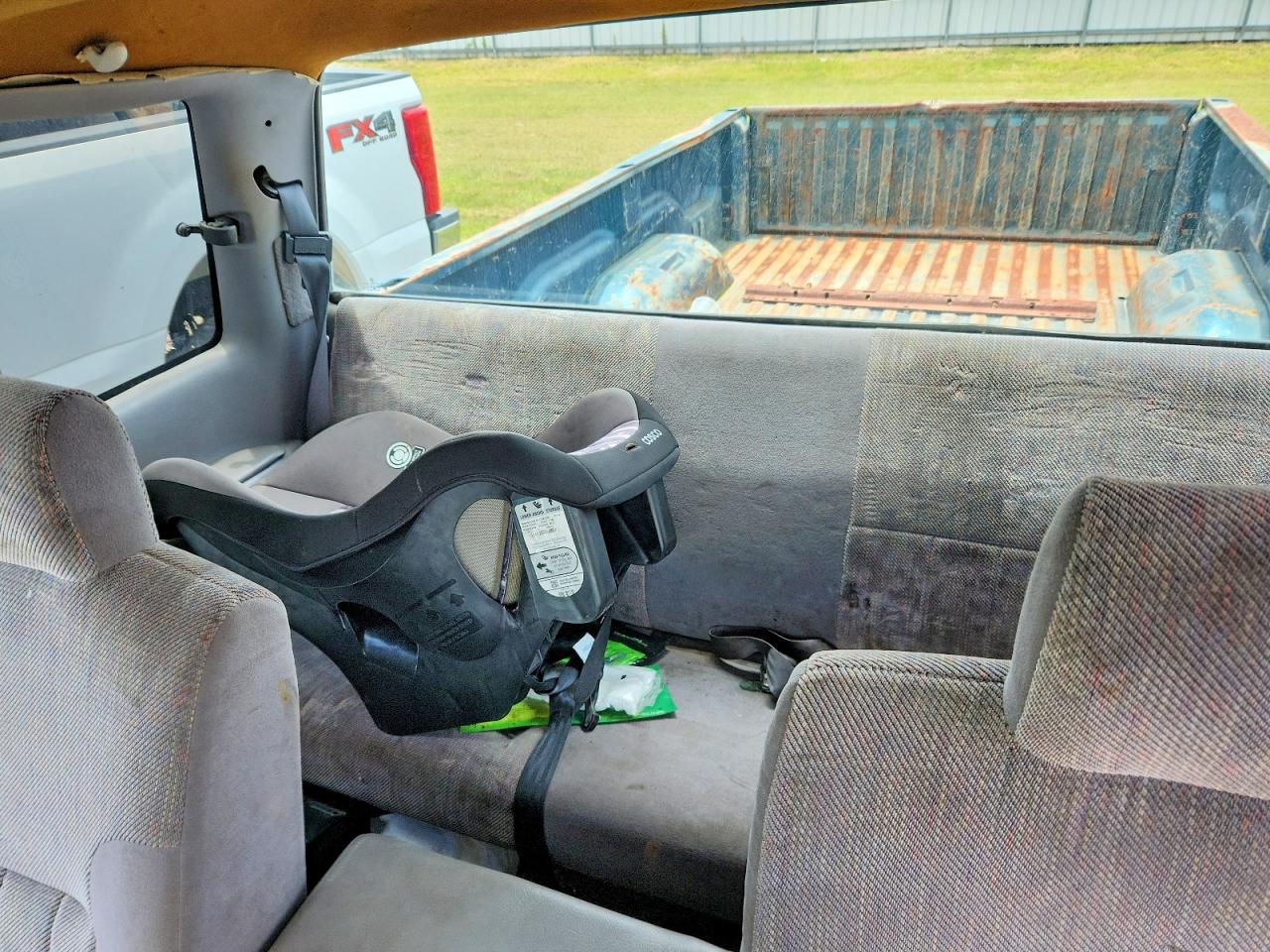 1997 Dodge Ram 3500 Green vin: 3B7MC33DXVM589927