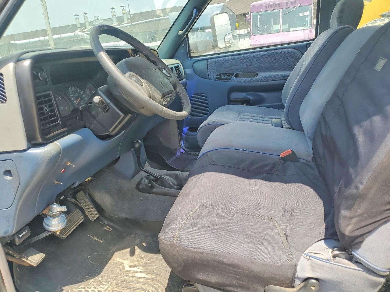 1995 Dodge Ram 3500 Белый vin: 3B7MF33C8SM159162