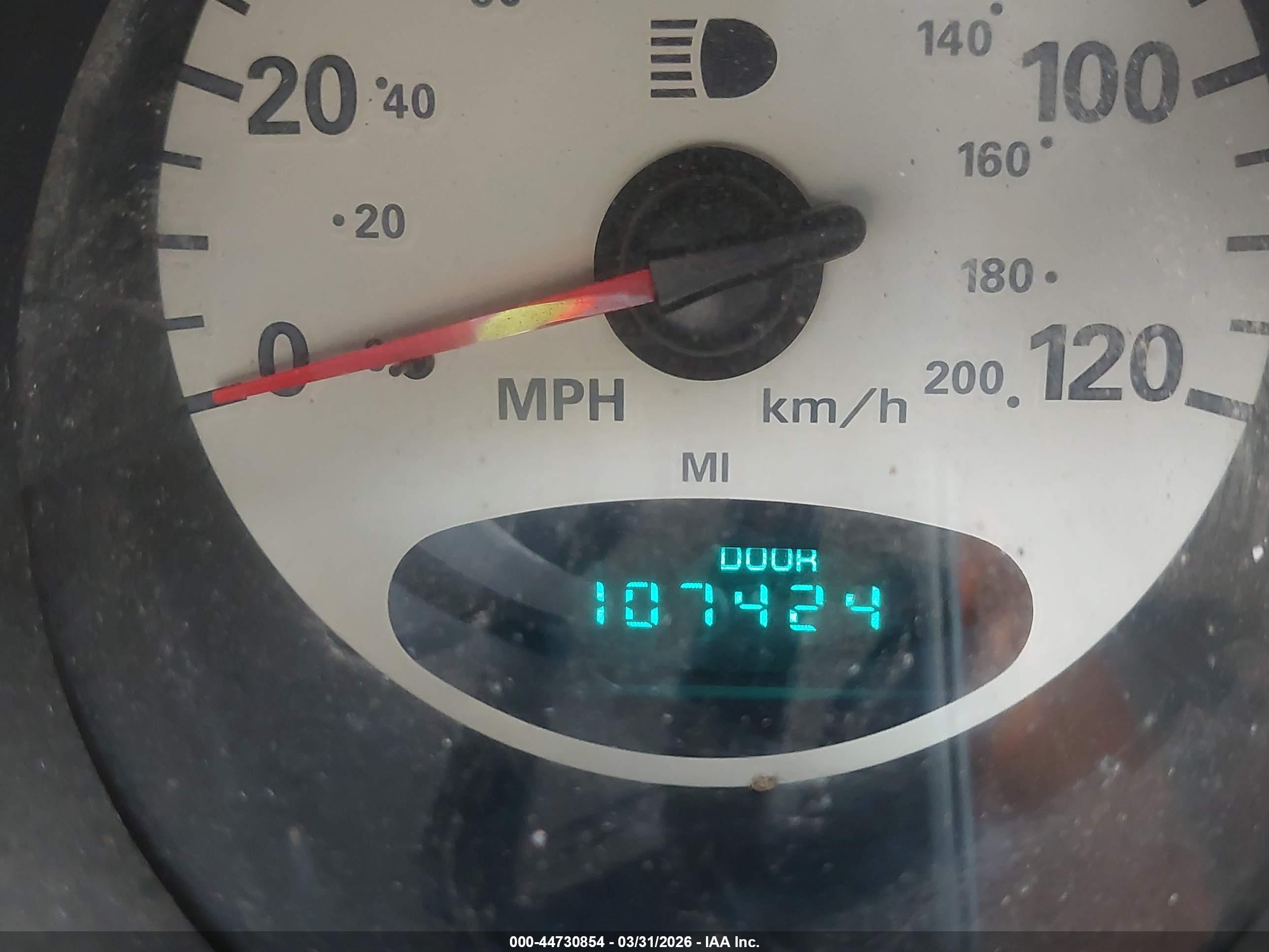 2005 Chrysler Pt Cruiser Touring Beige vin: 3C3AY55E55T593691