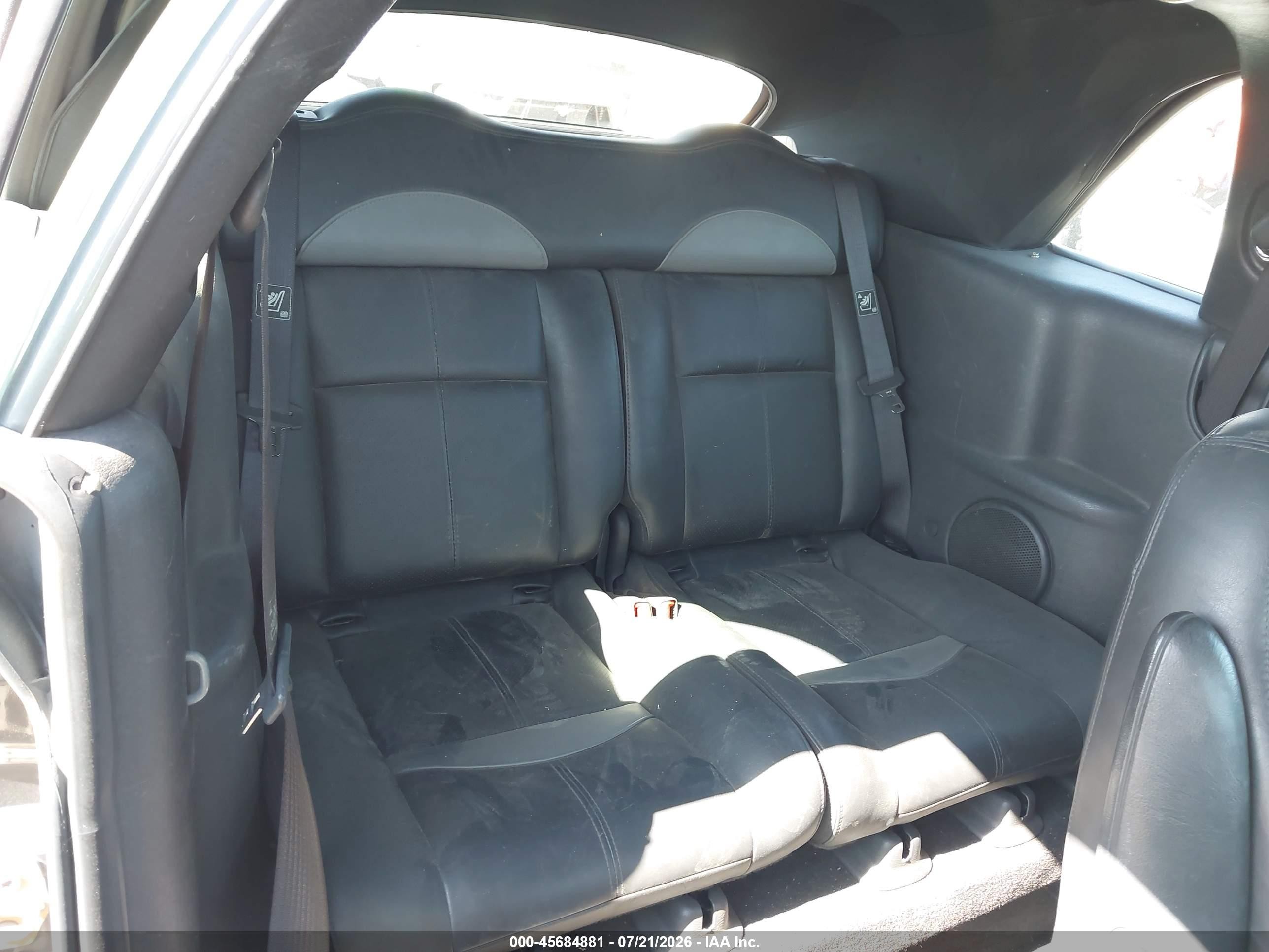 2005 Chrysler Pt Cruiser Gt Gray vin: 3C3AY75S05T363364