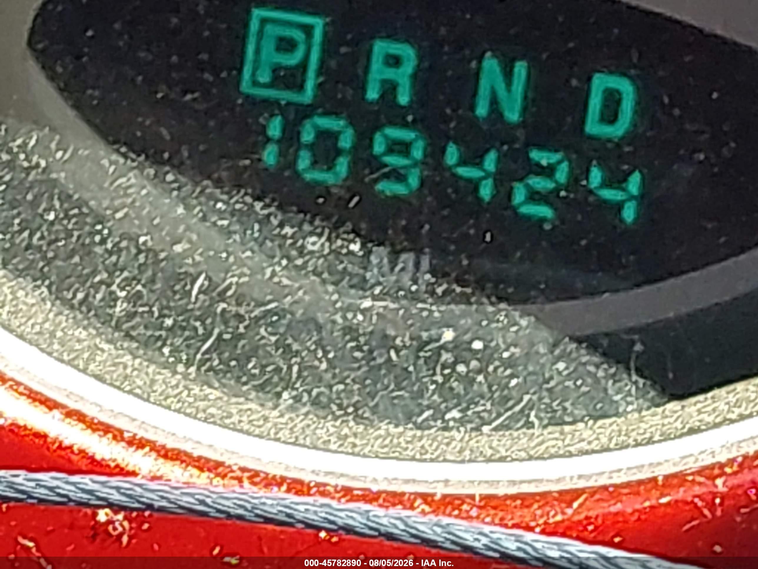 2005 Chrysler Pt Cruiser Gt Red vin: 3C3AY75S15T307420