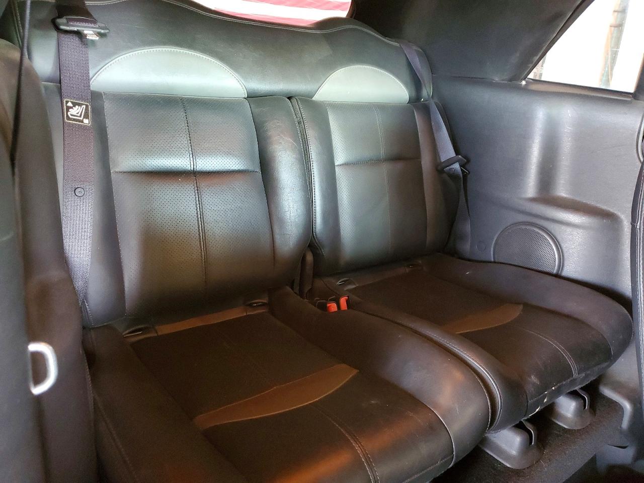2005 Chrysler Pt Cruiser Gt Red vin: 3C3AY75S35T621098