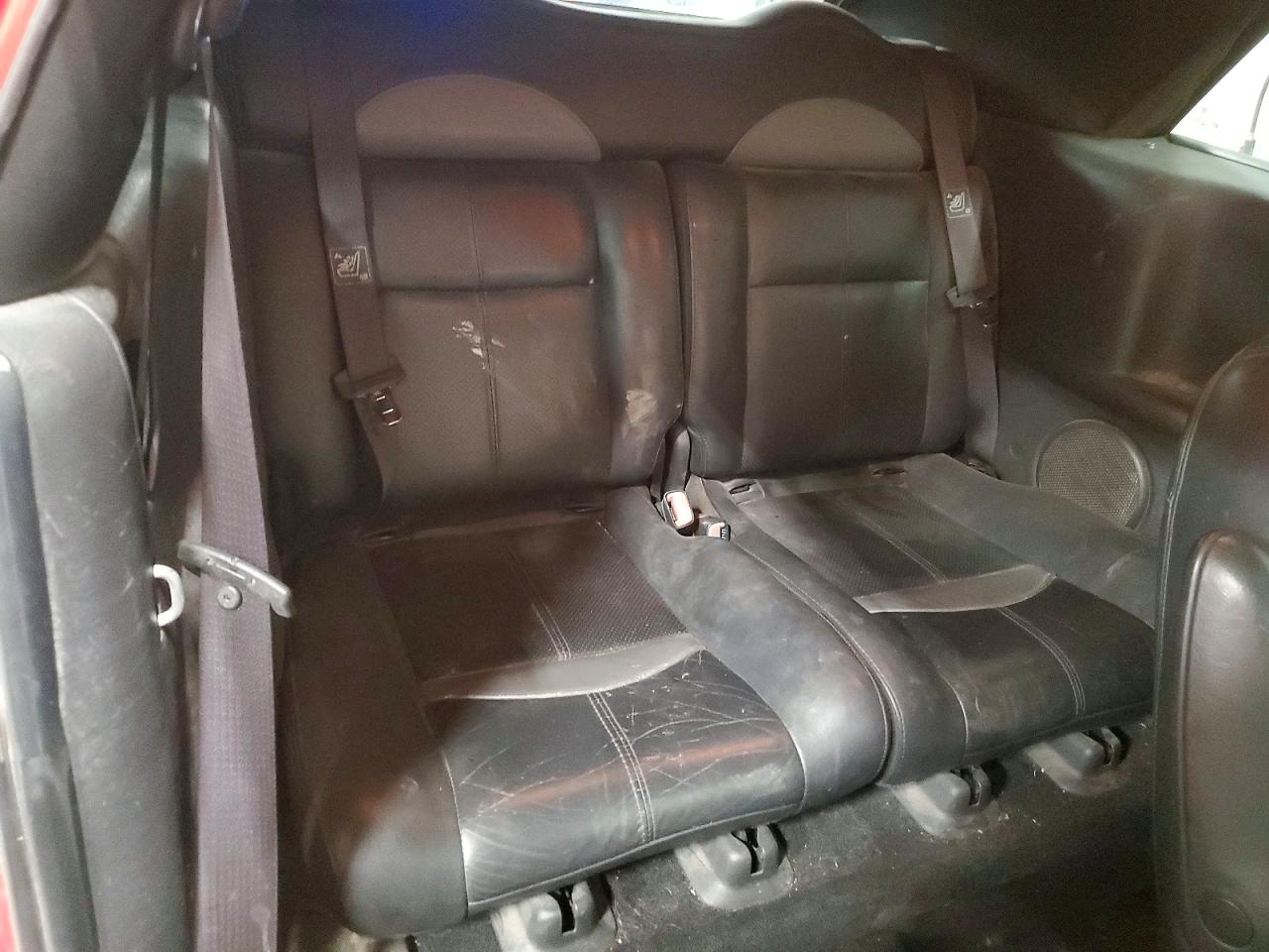 2005 Chrysler Pt Cruiser Gt Maroon vin: 3C3AY75S65T296558