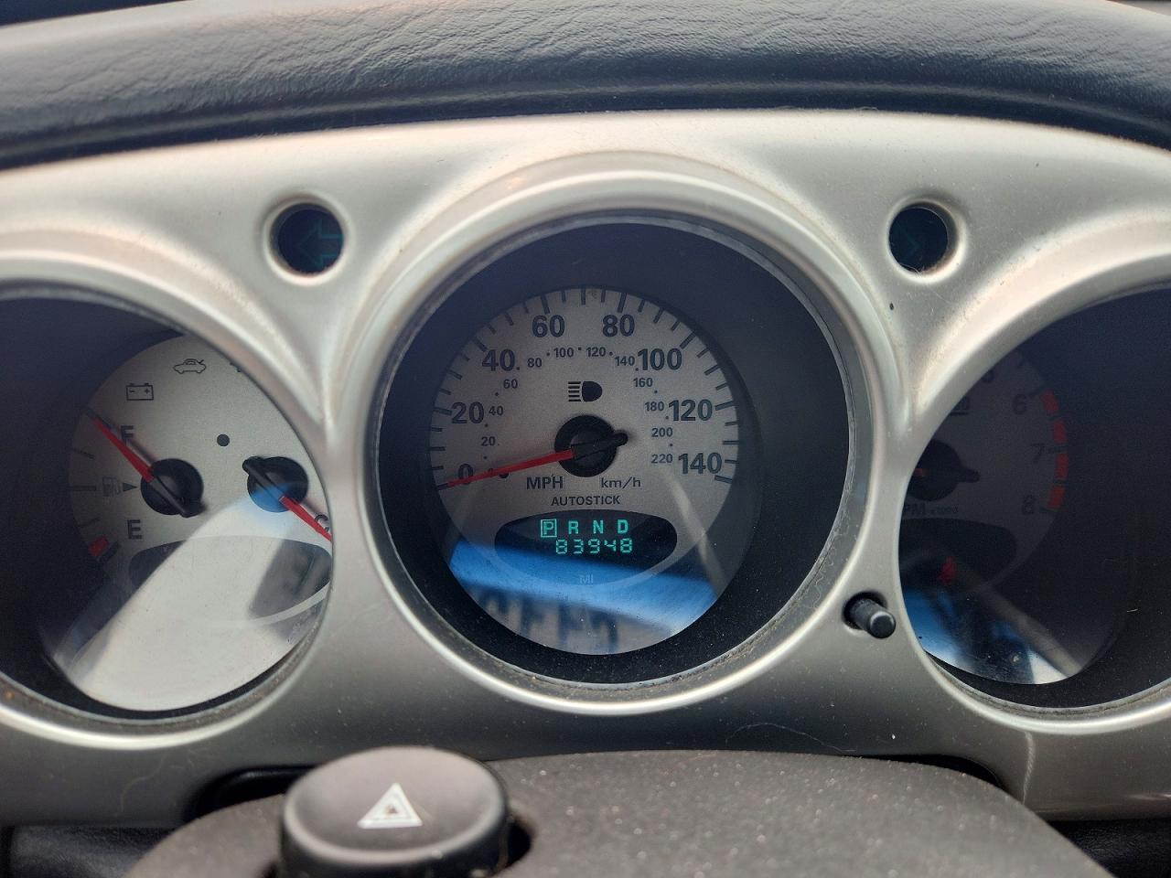 2005 Chrysler Pt Cruiser Gt Gray vin: 3C3AY75SX5T344238