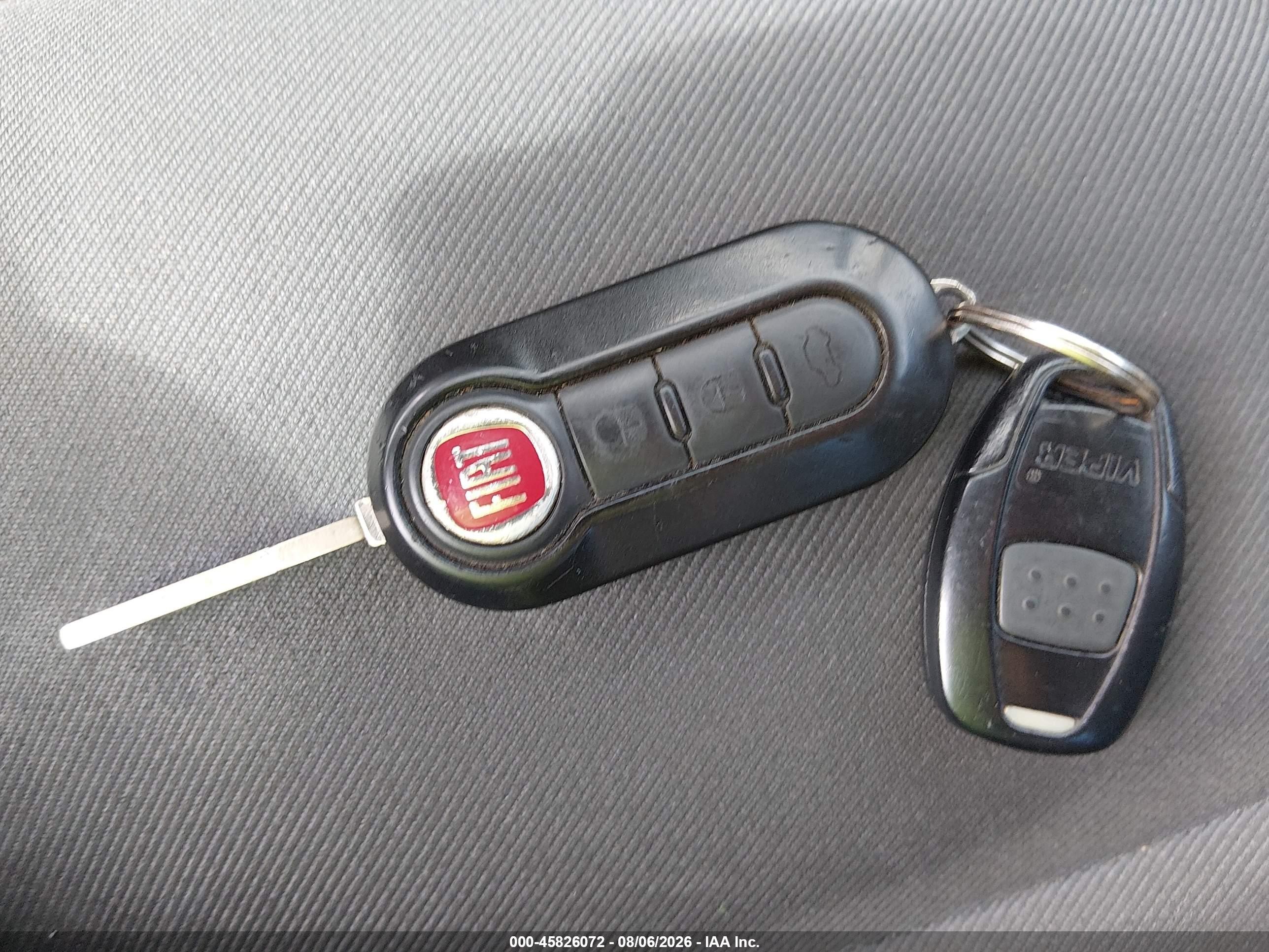 2013 Fiat 500 Pop Black vin: 3C3CFFAR0DT546001
