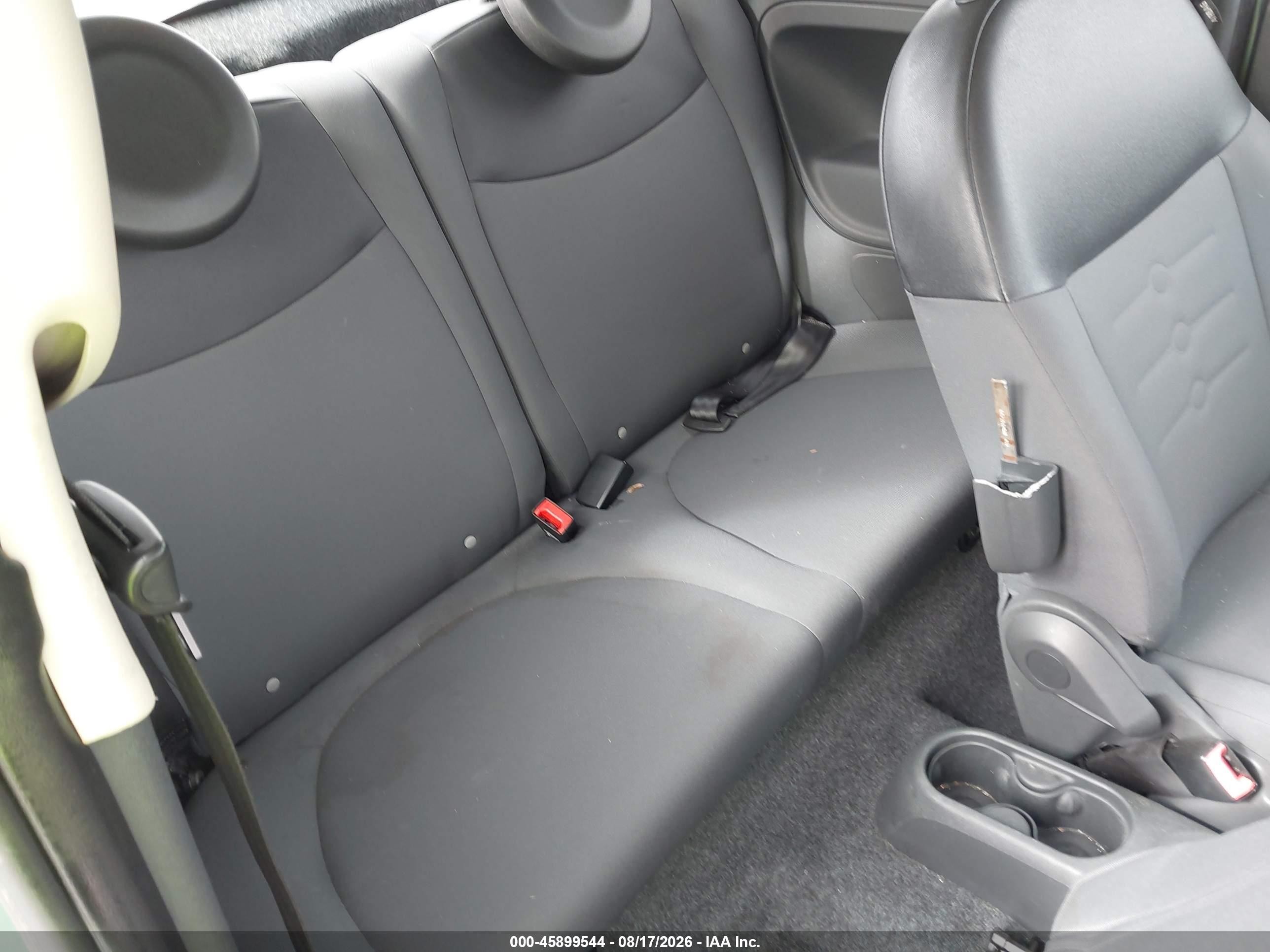 2013 Fiat 500 Pop Light Blue vin: 3C3CFFAR1DT689605