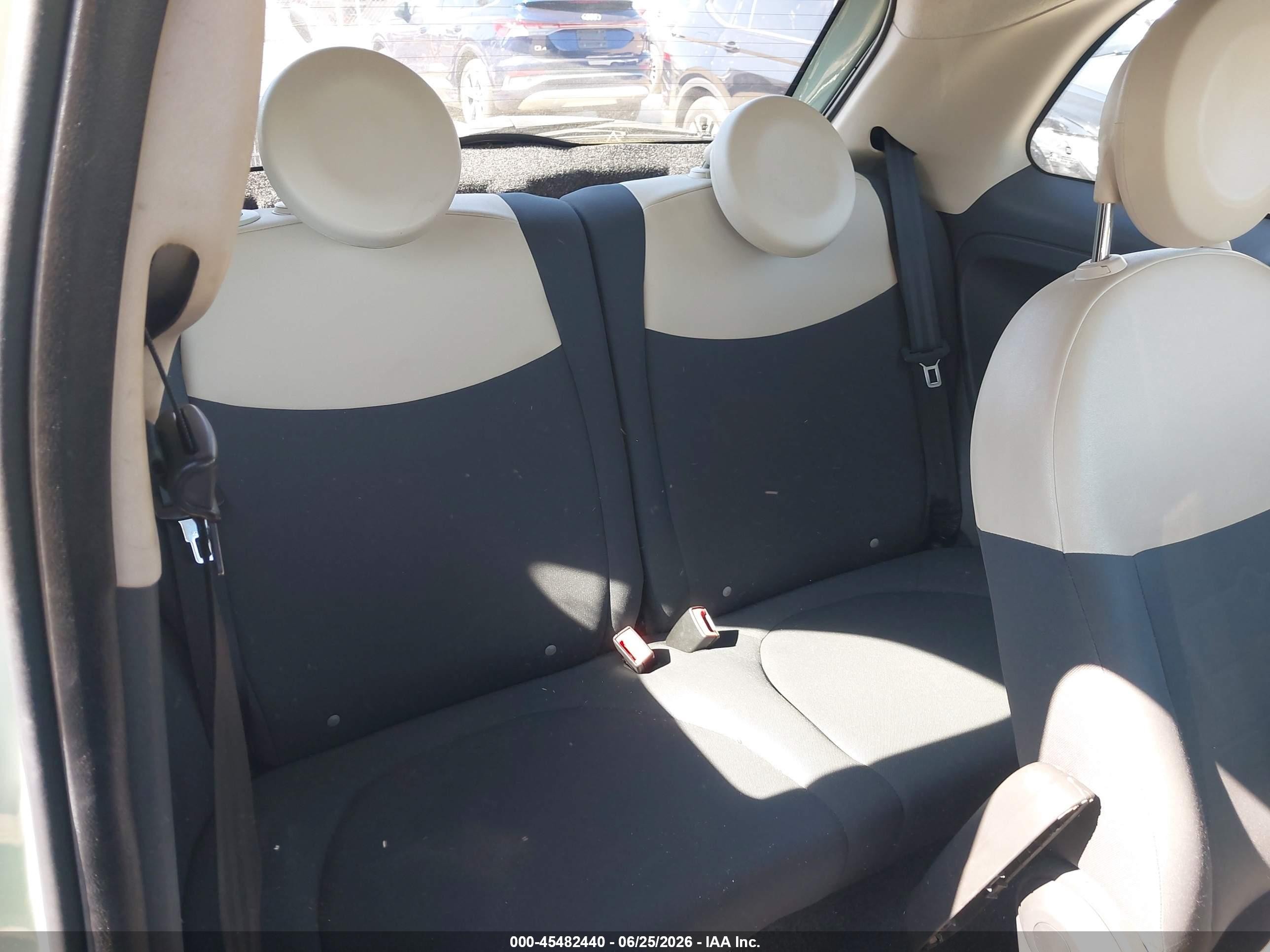 2013 Fiat 500 Pop Green vin: 3C3CFFAR3DT682039