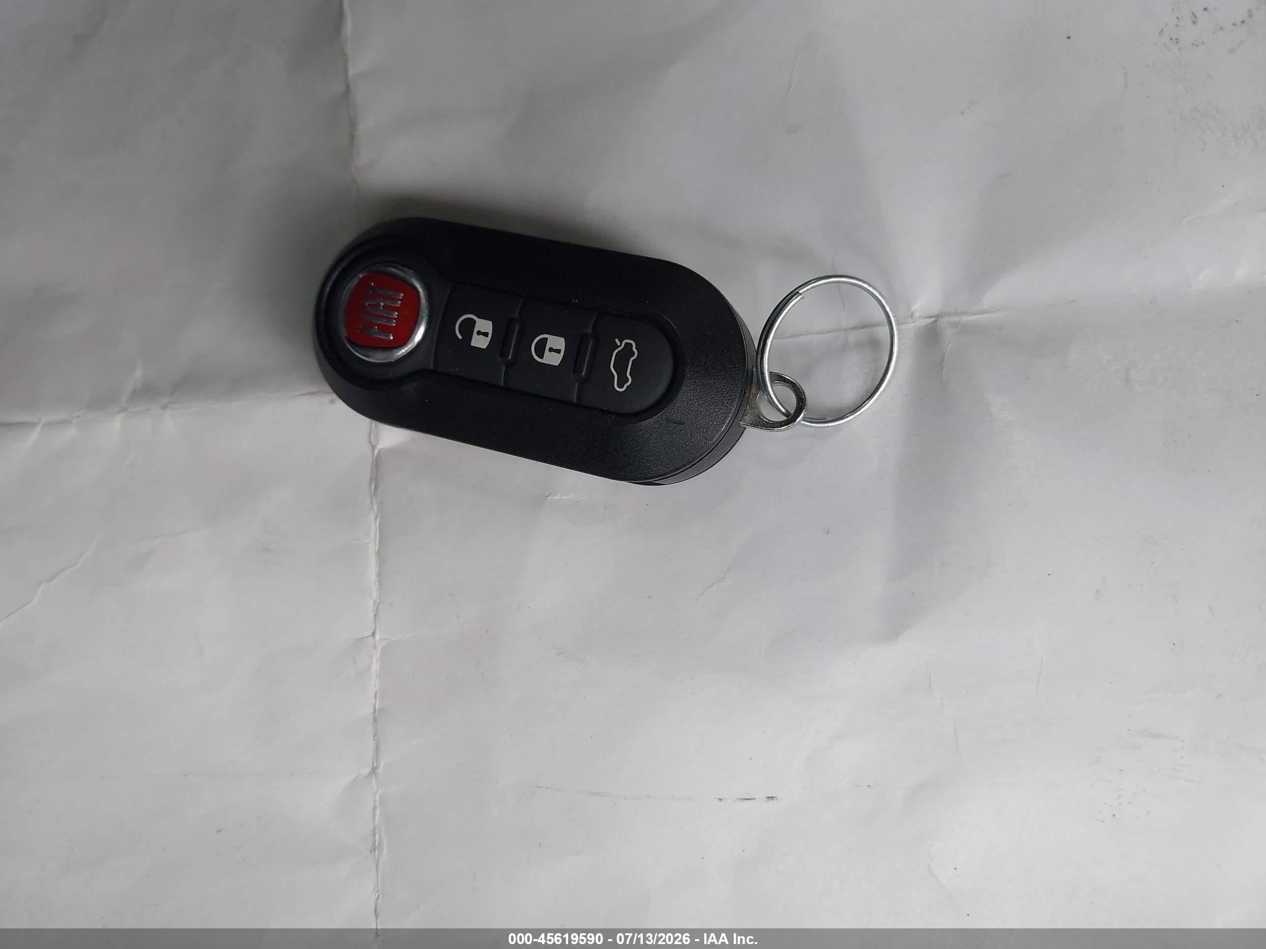 2015 Fiat 500 Pop Green vin: 3C3CFFAR5FT624405