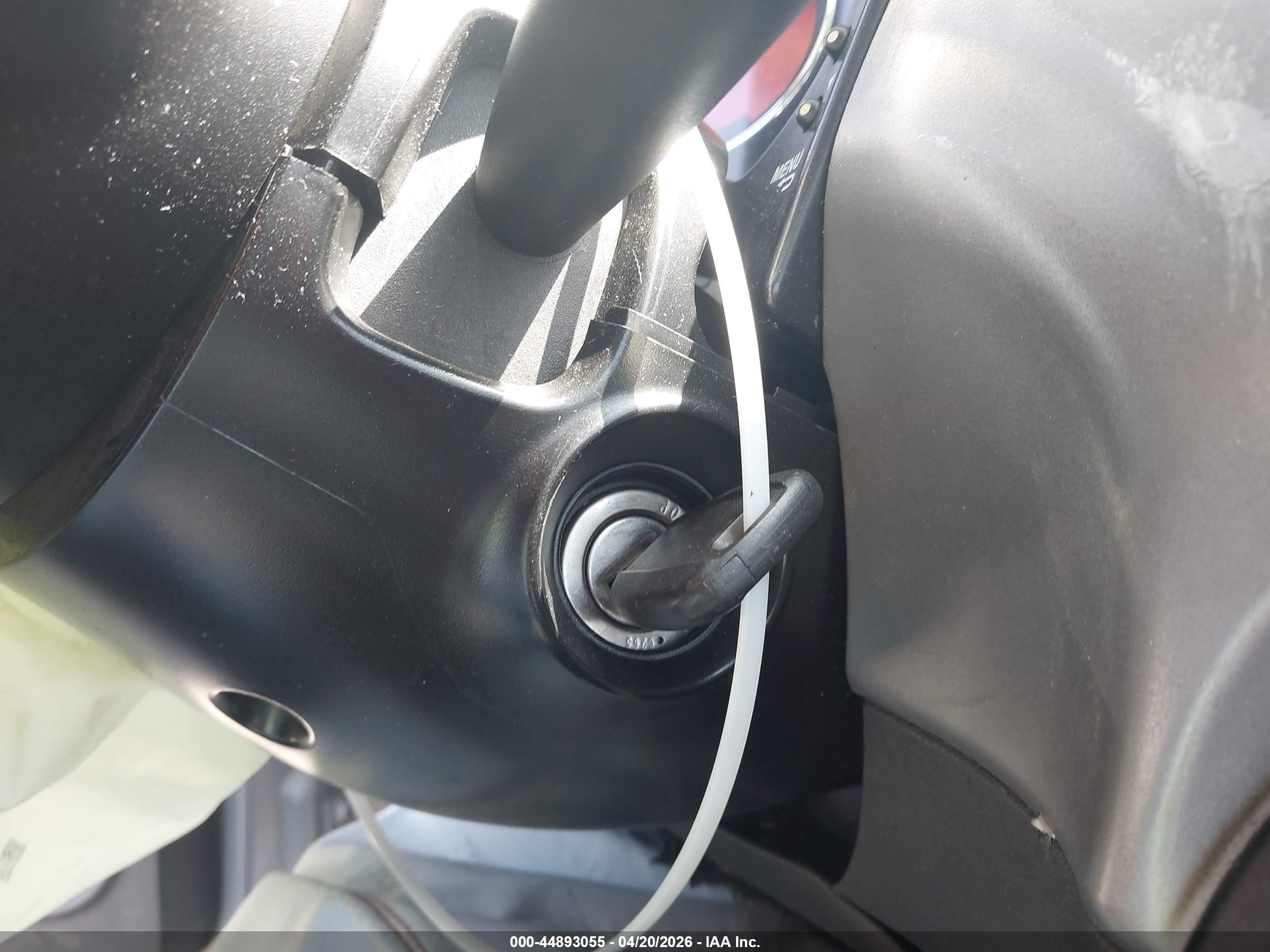 2013 Fiat 500 Pop Silver vin: 3C3CFFAR8DT552421
