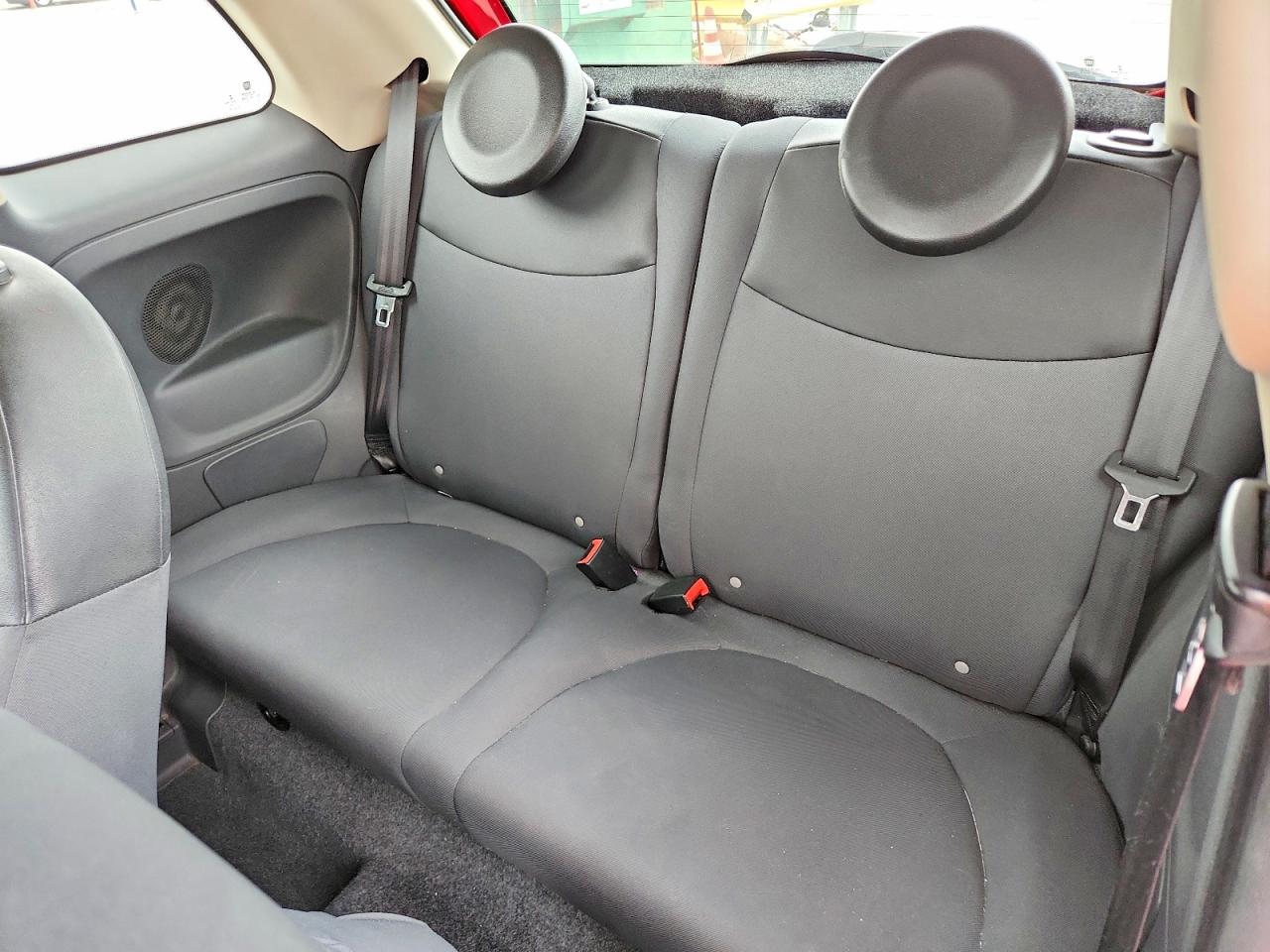 2014 Fiat 500 Pop Red vin: 3C3CFFARXET248914