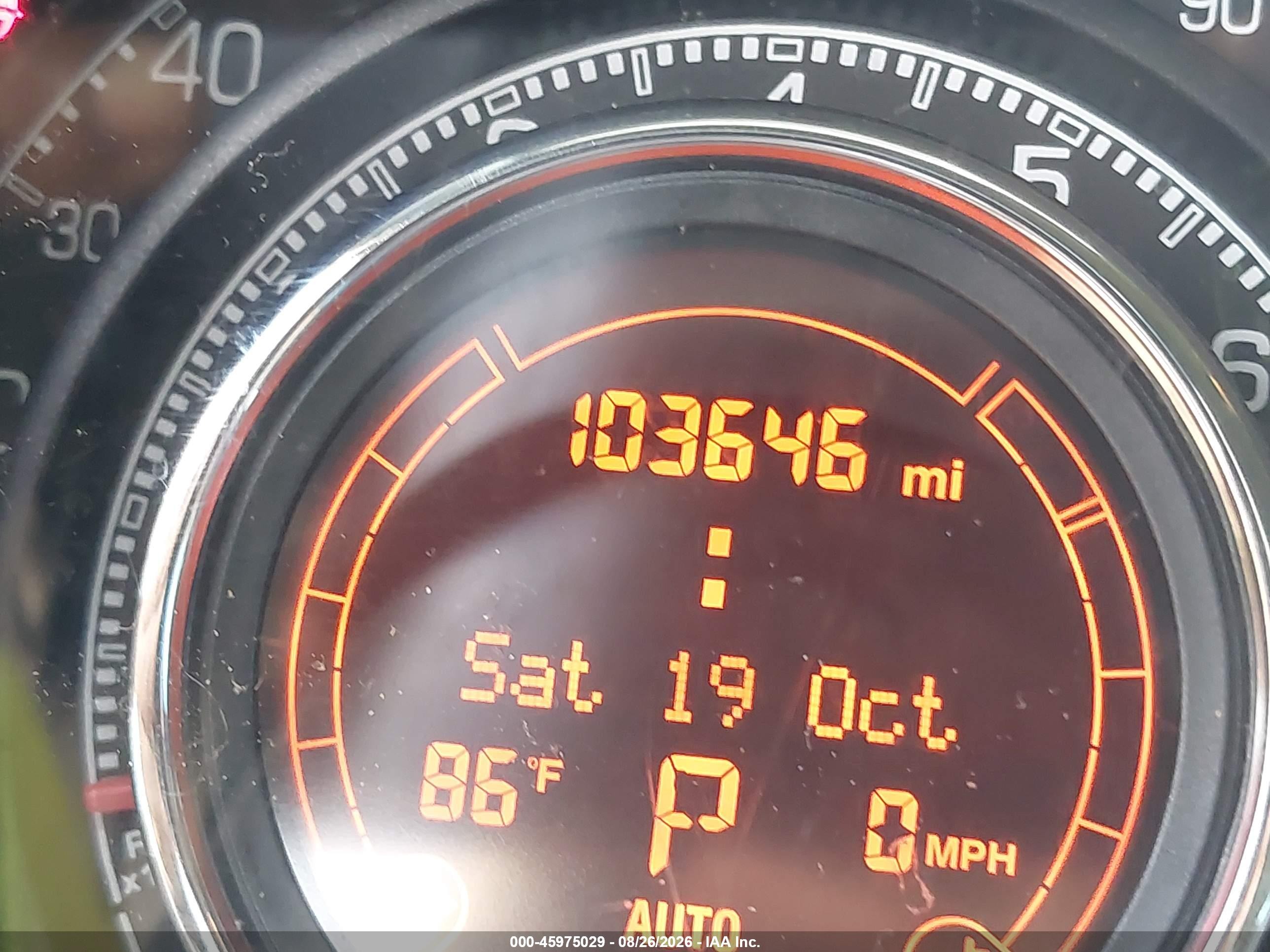 2012 Fiat 500 Sport Yellow vin: 3C3CFFBR2CT104964