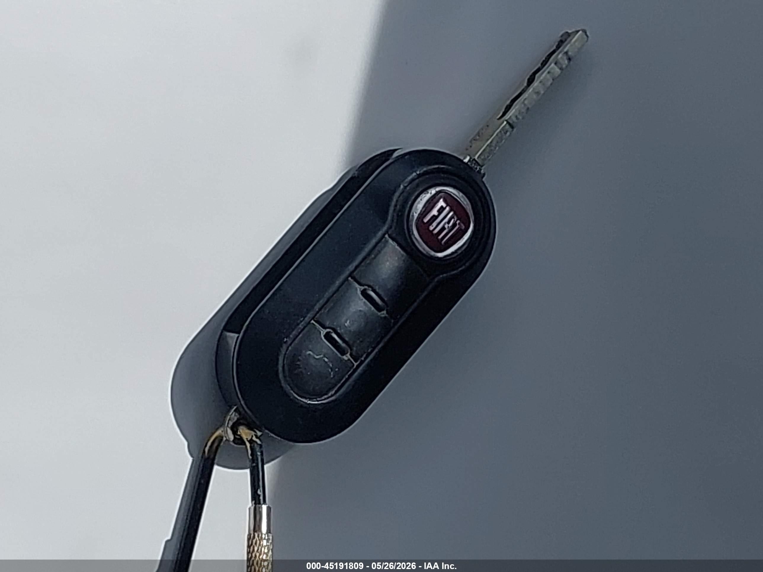 2012 Fiat 500 Sport Brown vin: 3C3CFFBR2CT383719