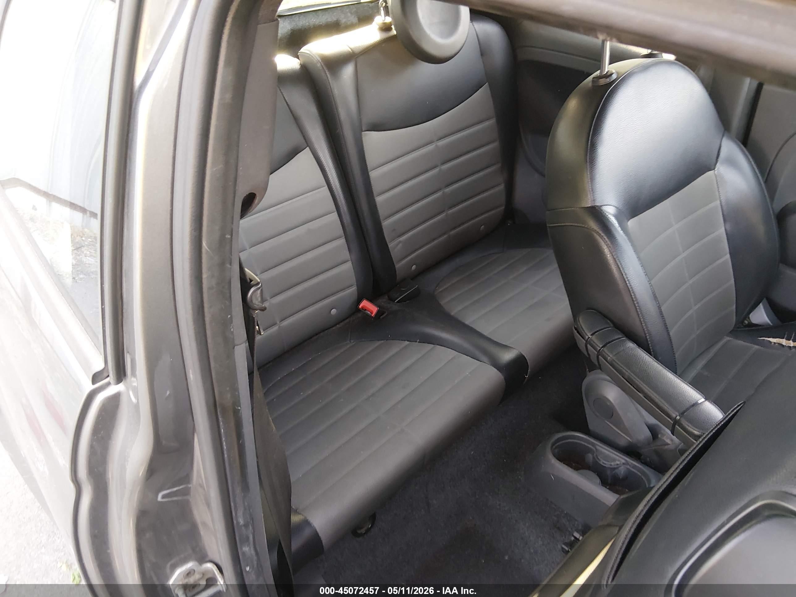 2013 Fiat 500 Sport Серый vin: 3C3CFFBR2DT738776