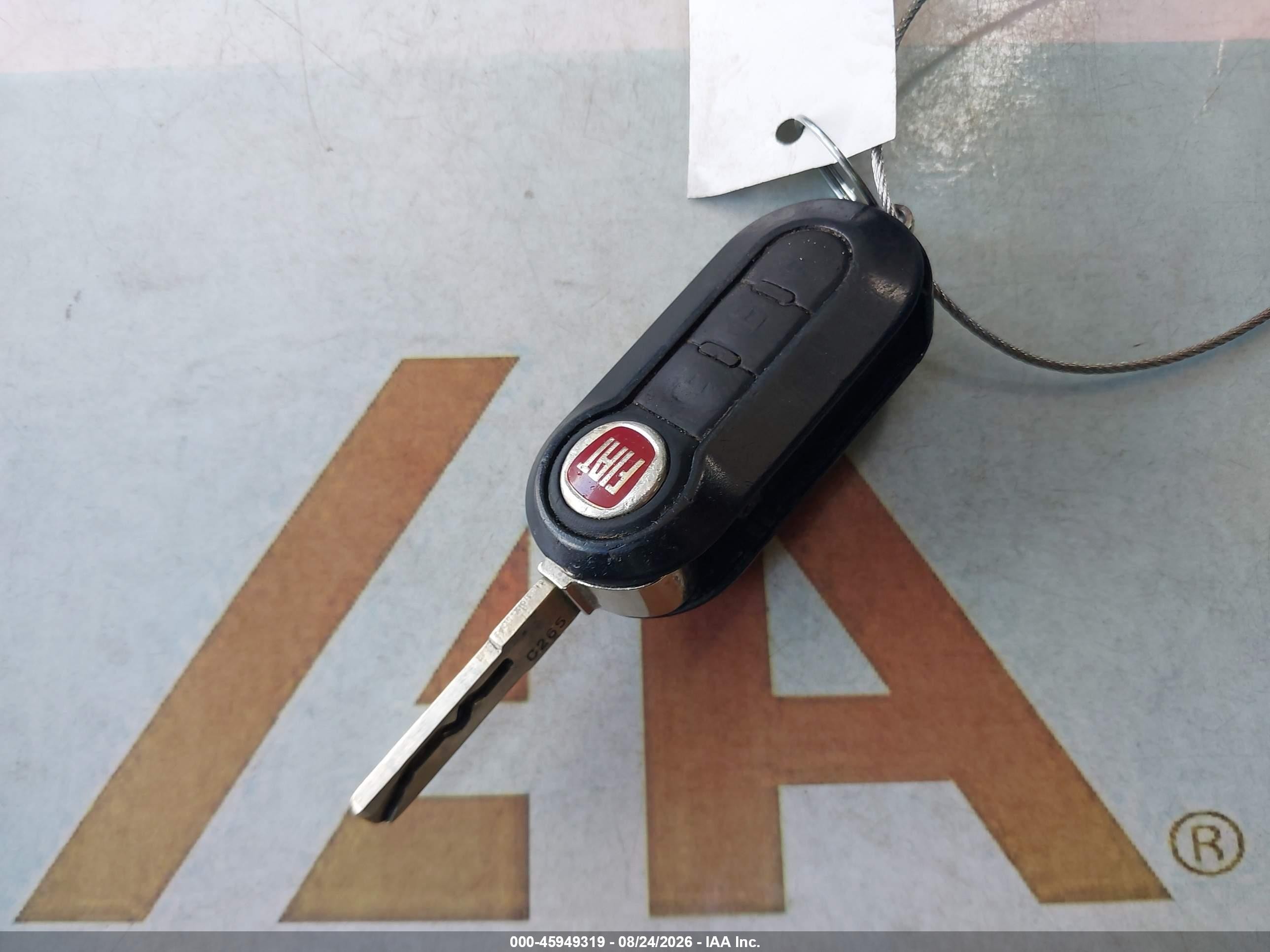2012 Fiat 500 Sport Green vin: 3C3CFFBR7CT362171