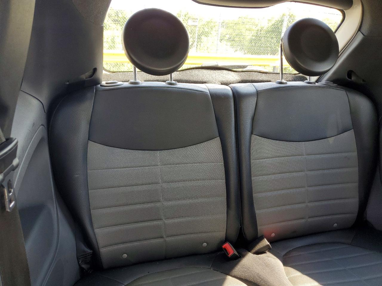 2013 Fiat 500 Sport Белый vin: 3C3CFFBR7DT692605
