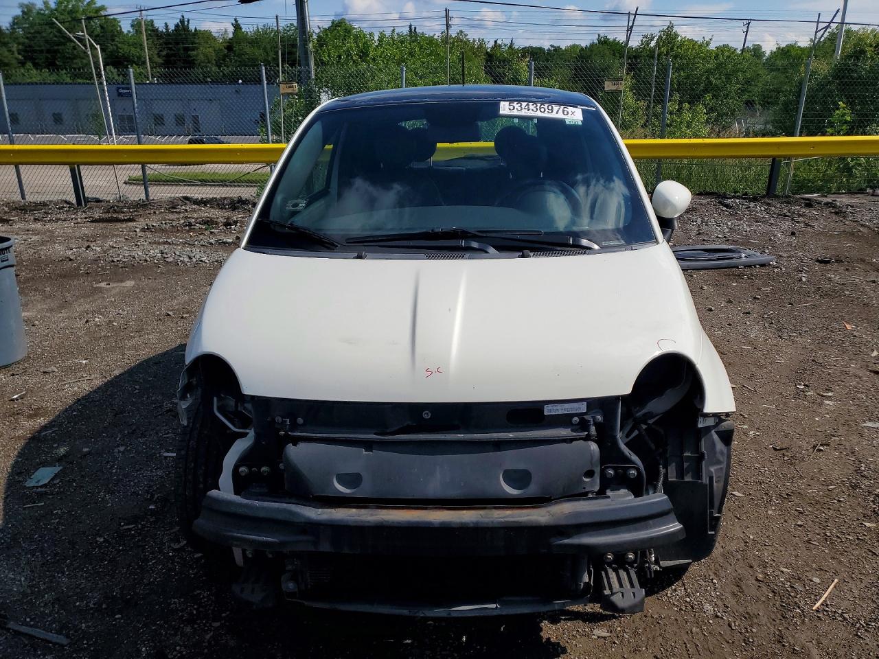 2013 Fiat 500 Sport Белый vin: 3C3CFFBR7DT692605