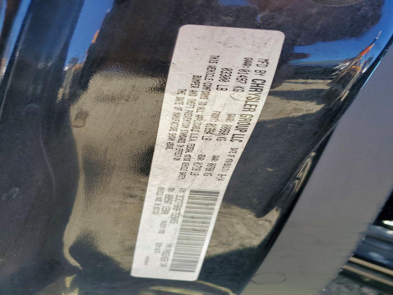 2015 Fiat 500 Sport Black vin: 3C3CFFBR8FT528055