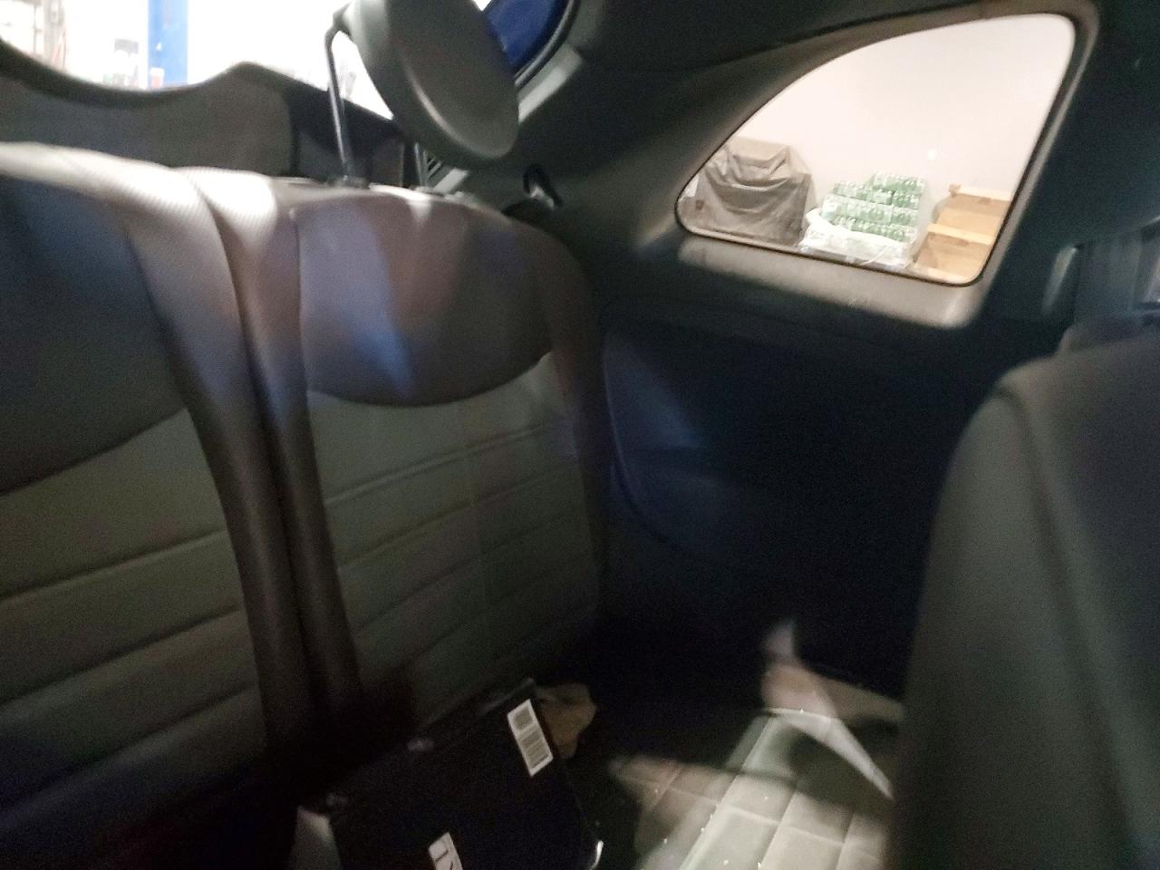 2012 Fiat 500 Sport Синий vin: 3C3CFFBR9CT113077