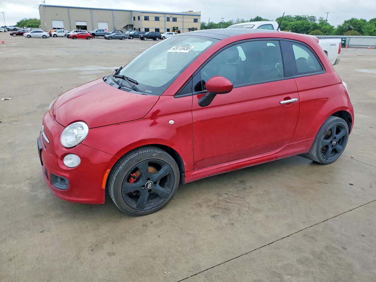 3C3CFFBR9ET200285