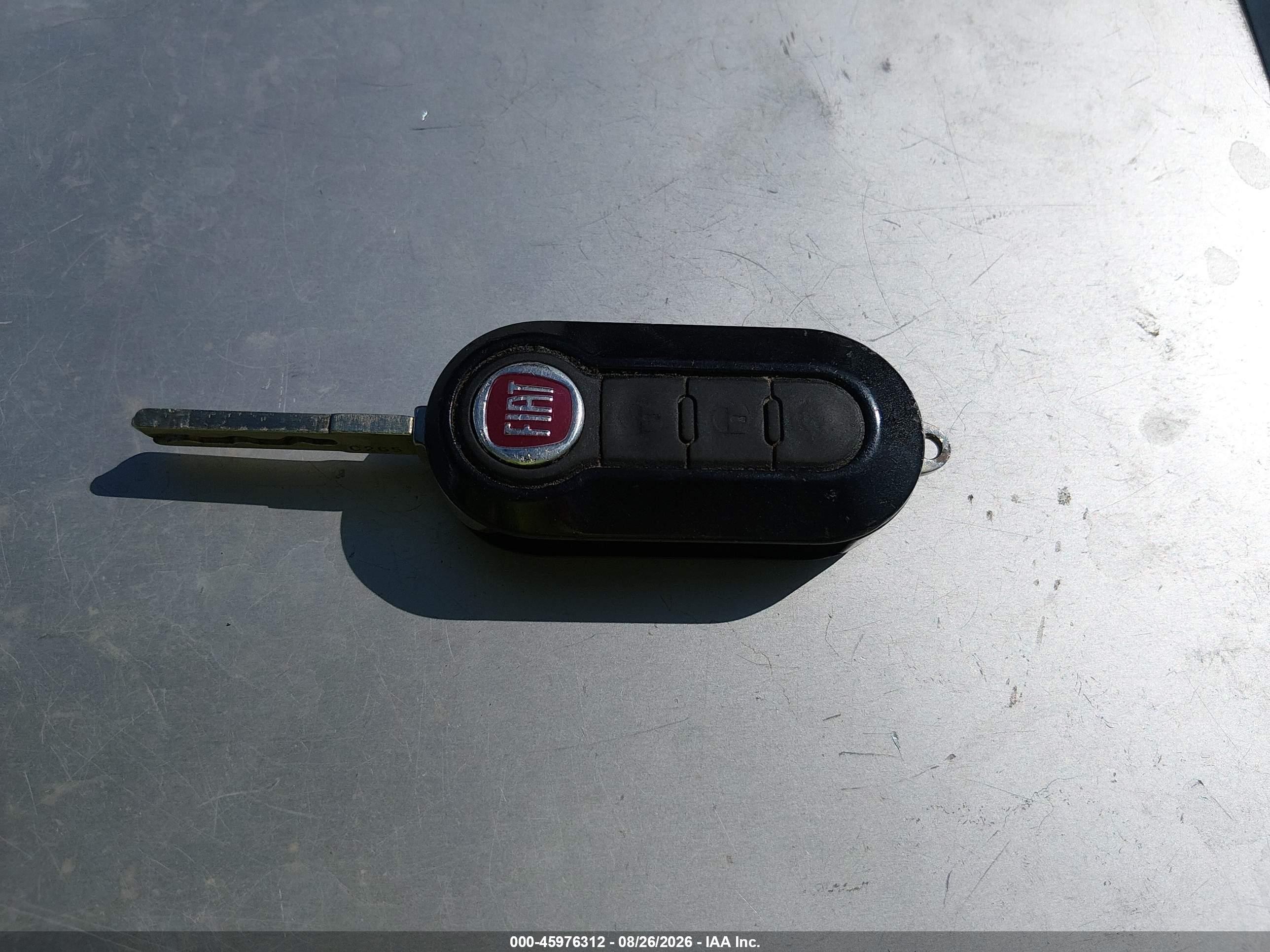 2012 Fiat 500 Sport Black vin: 3C3CFFBRXCT140546