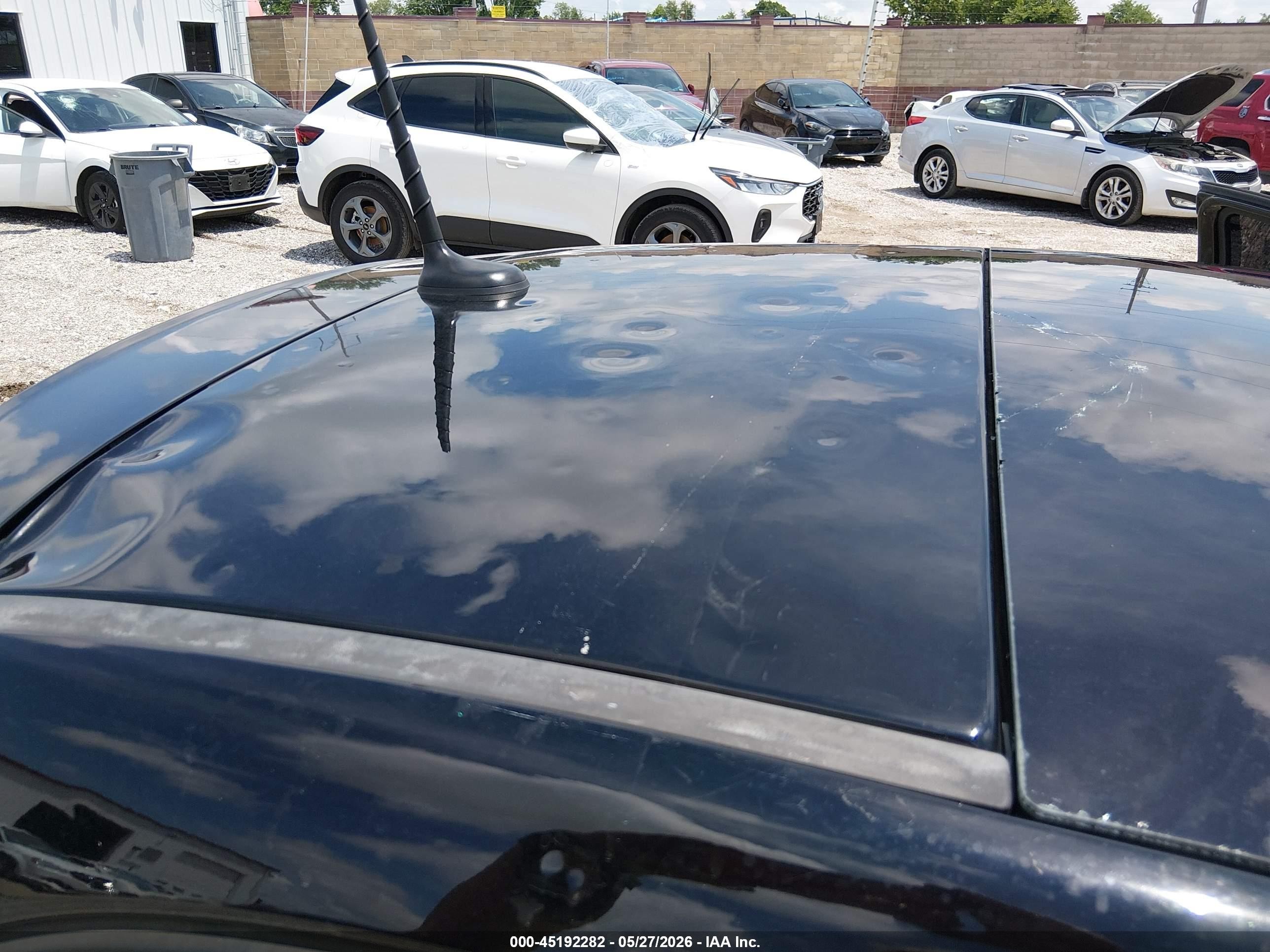 2015 Fiat 500 Lounge Black vin: 3C3CFFCR2FT753764