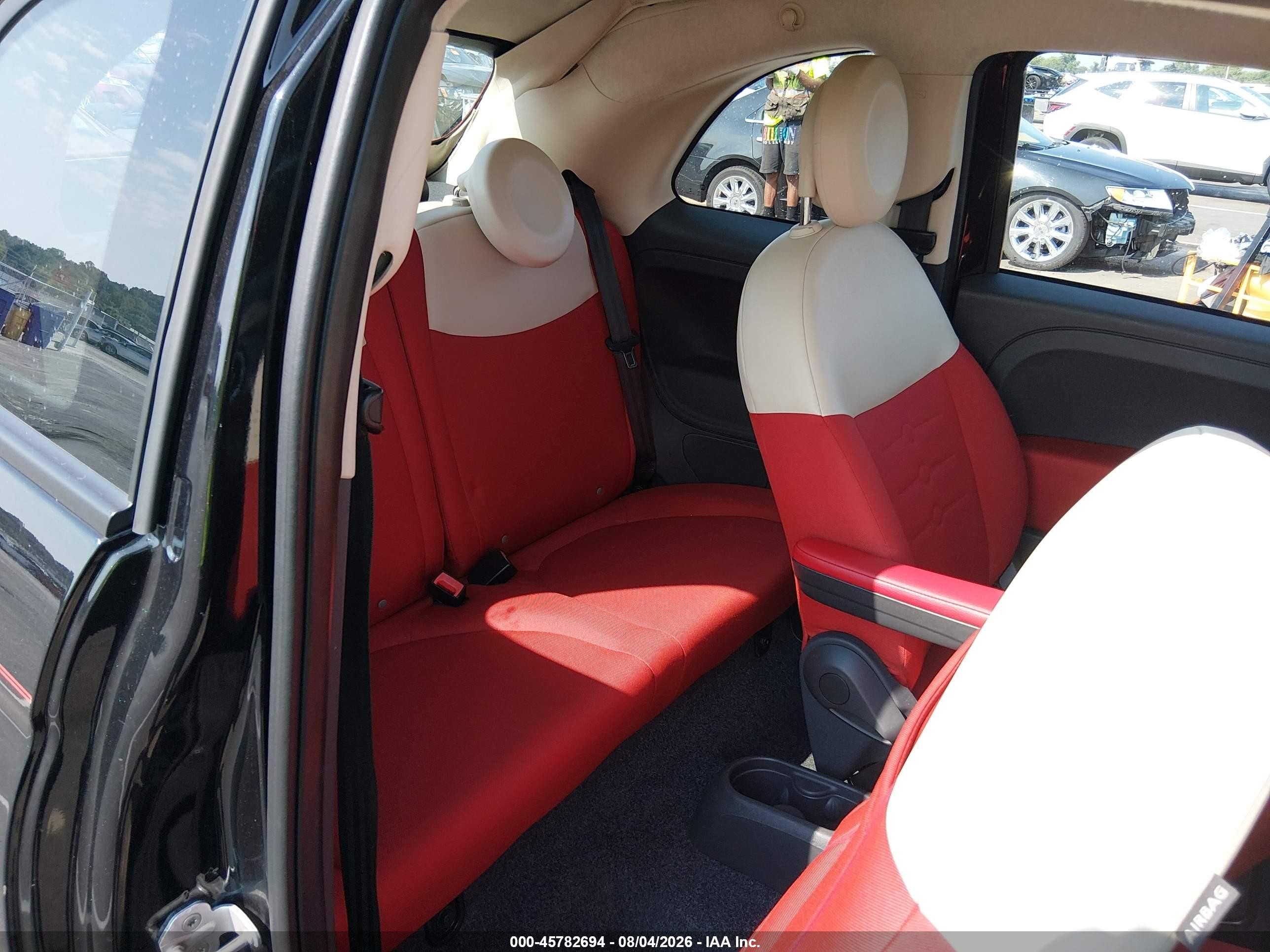 2013 Fiat 500c Pop Black vin: 3C3CFFDR3DT668105
