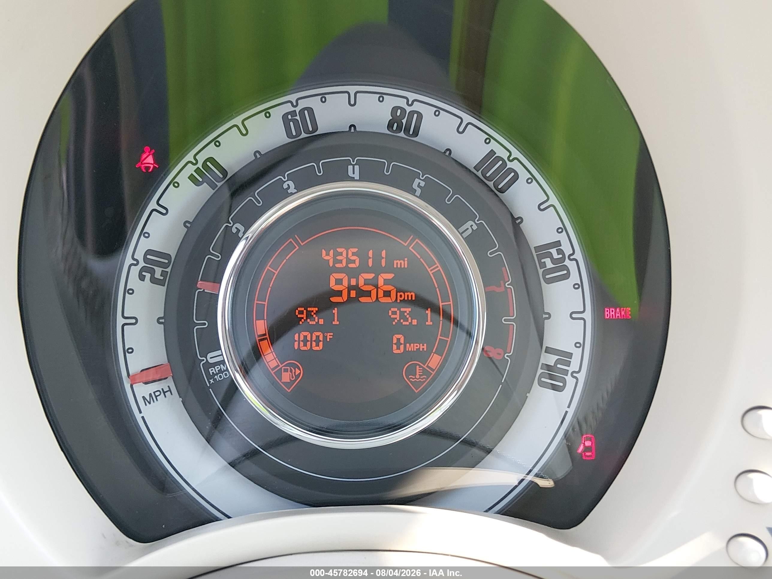 2013 Fiat 500c Pop Black vin: 3C3CFFDR3DT668105