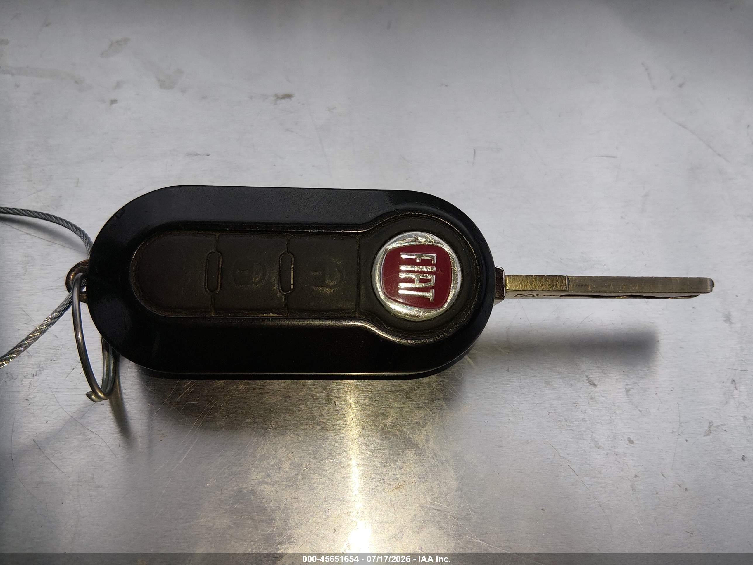 2012 Fiat 500c Pop Brown vin: 3C3CFFDR4CT186693