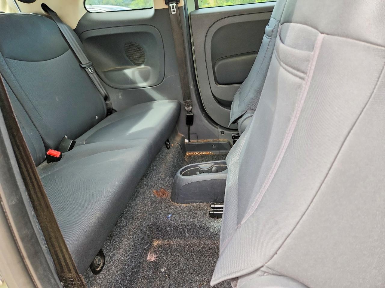 2012 Fiat 500 Pop Green vin: 3C3CFFDRXCT339996