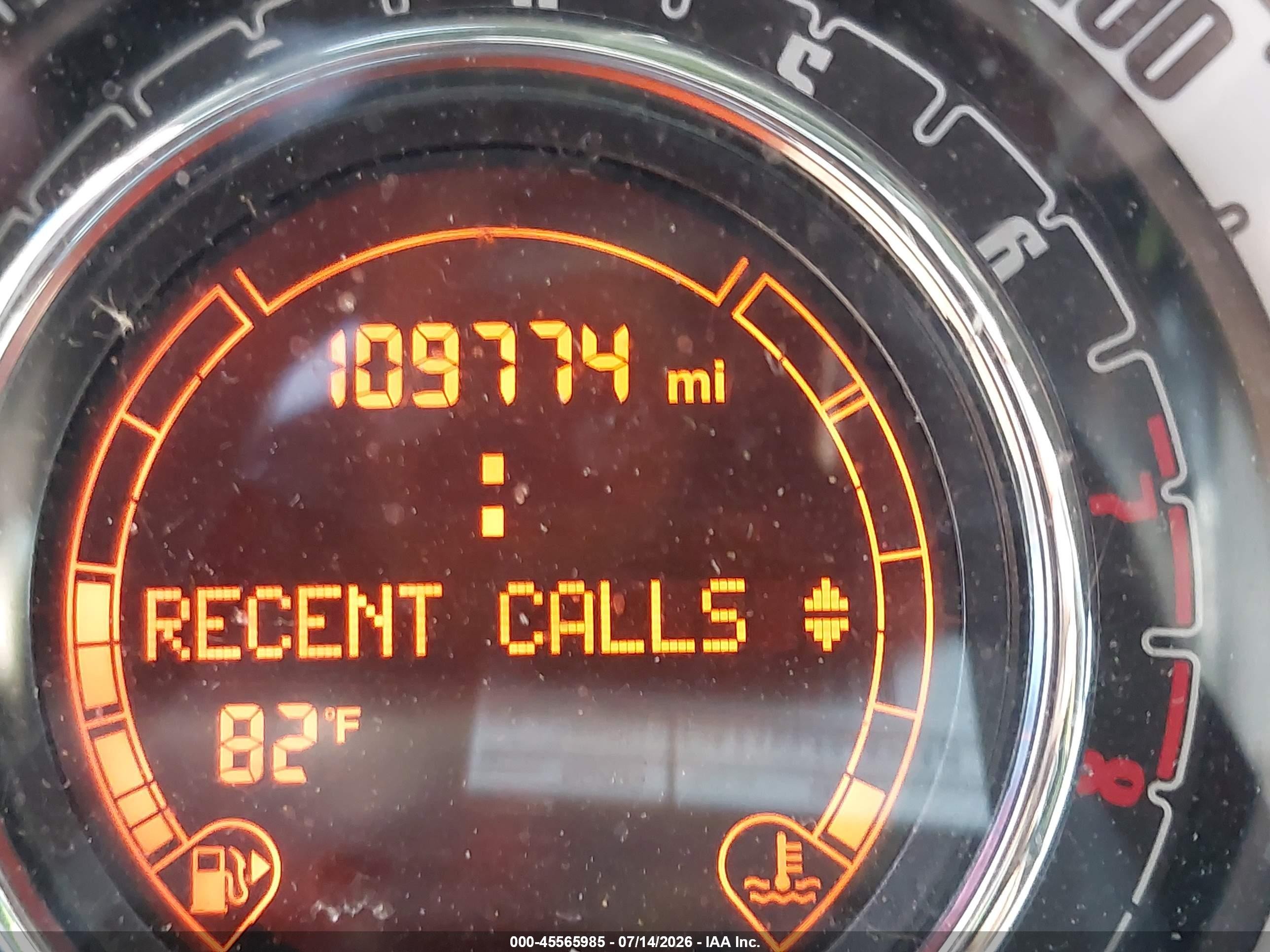 2012 Fiat 500c Lounge Black vin: 3C3CFFER3CT225689