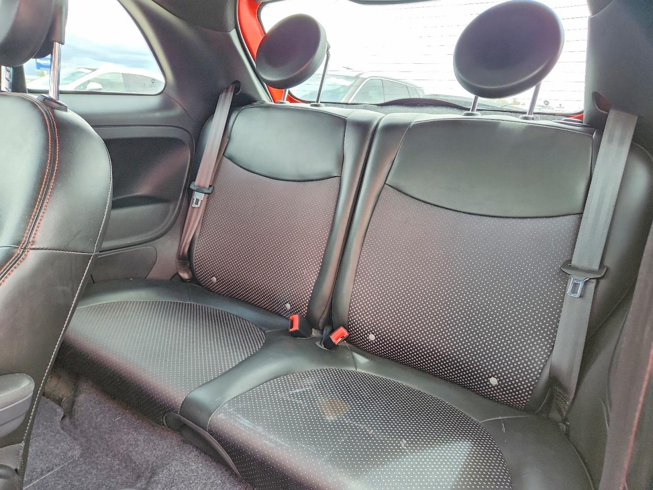 2015 Fiat 500 Electric Orange vin: 3C3CFFGE5FT695432