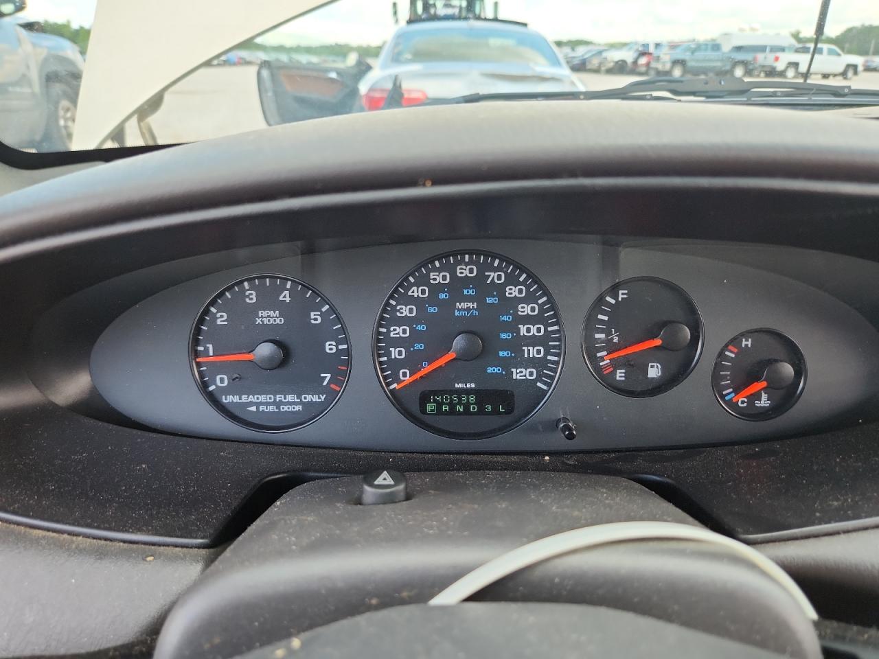 1999 Chrysler Sebring Jx Gold vin: 3C3EL45H4XT538432