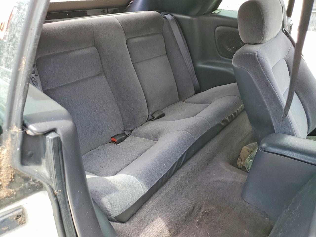 2000 Chrysler Sebring Jx Белый vin: 3C3EL45H4YT231196