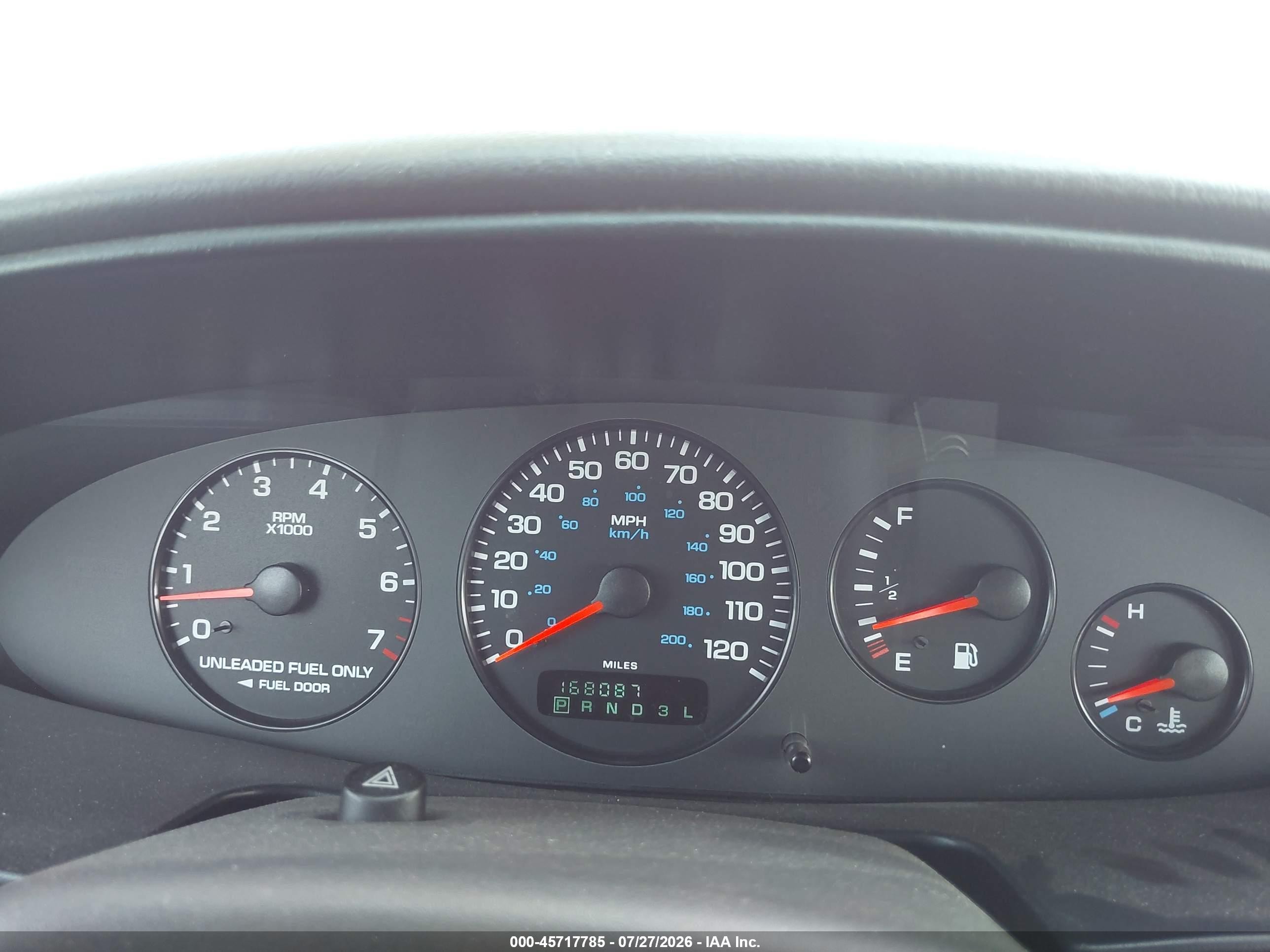1999 Chrysler Sebring Jx Red vin: 3C3EL45H9XT207880