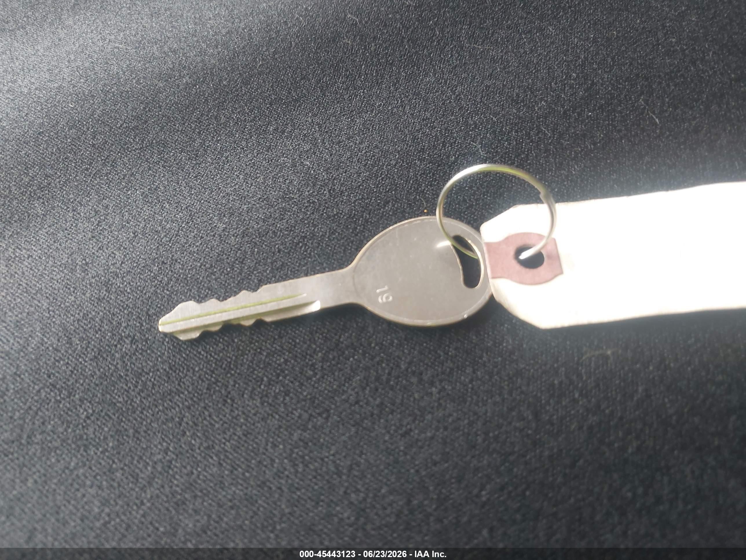 1997 Chrysler Sebring Jxi Red vin: 3C3EL55H1VT520229