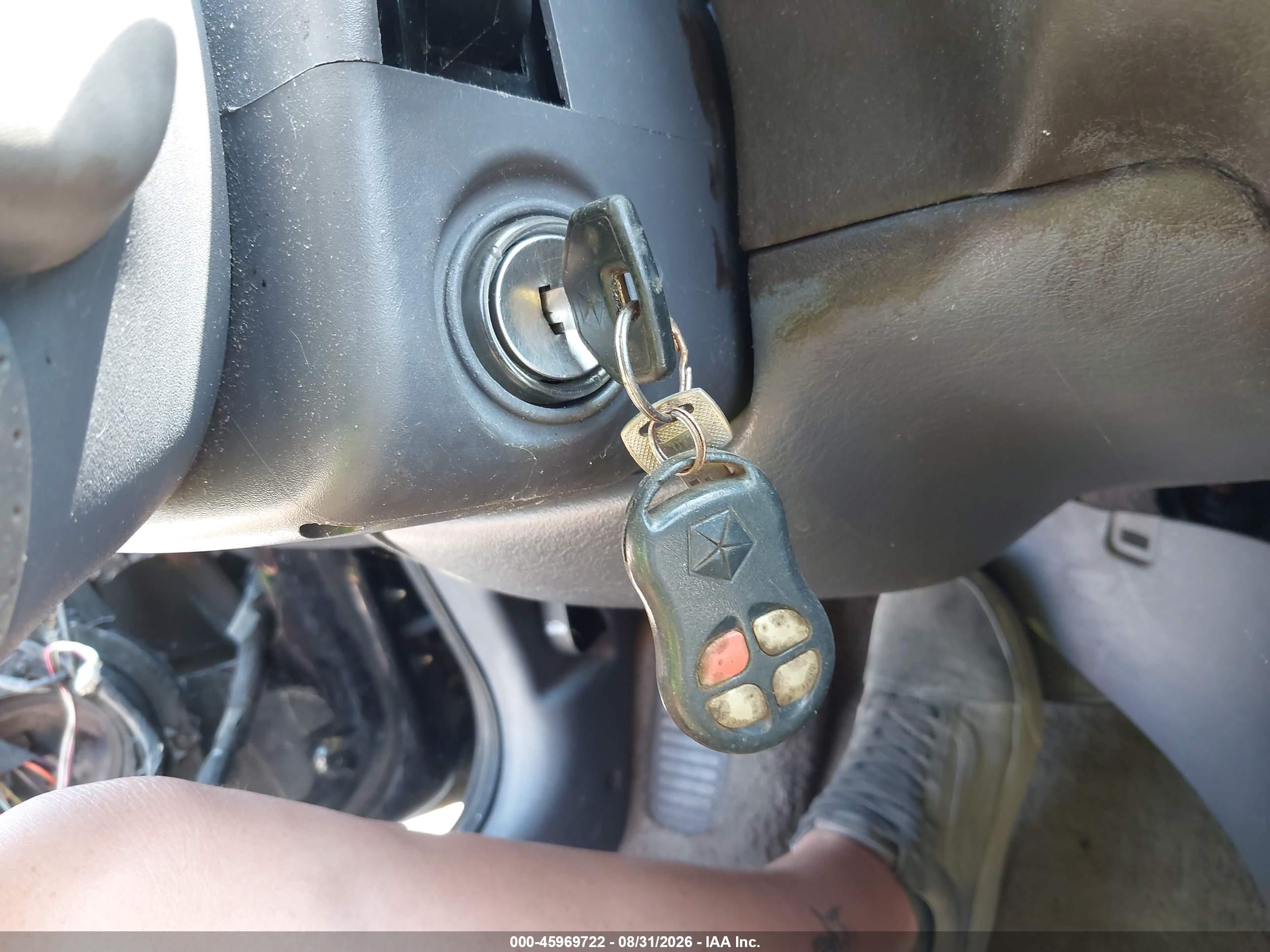 1997 Chrysler Sebring Jxi Black vin: 3C3EL55H1VT629368