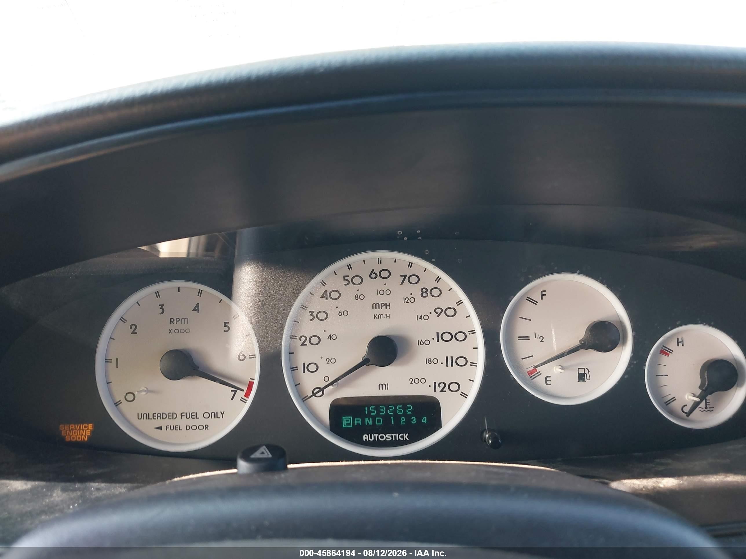 1999 Chrysler Sebring Jxi Gold vin: 3C3EL55H1XT213551