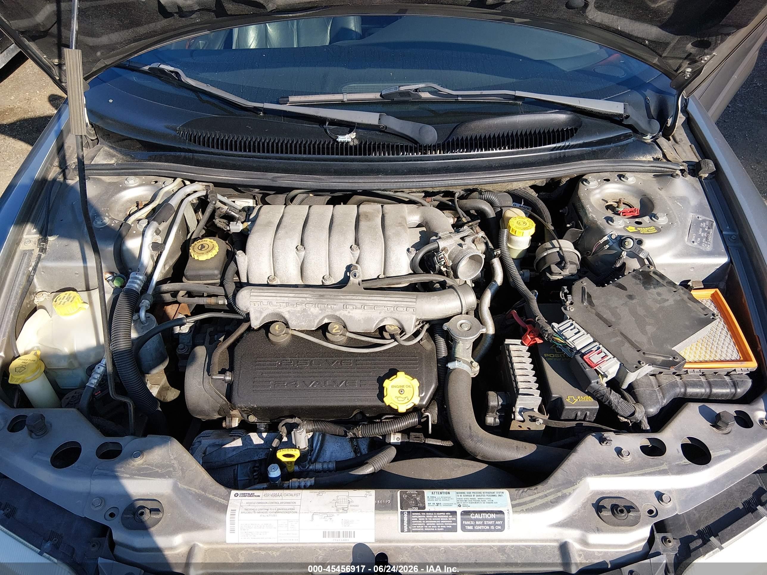 1999 Chrysler Sebring Jxi Gray vin: 3C3EL55H1XT577176