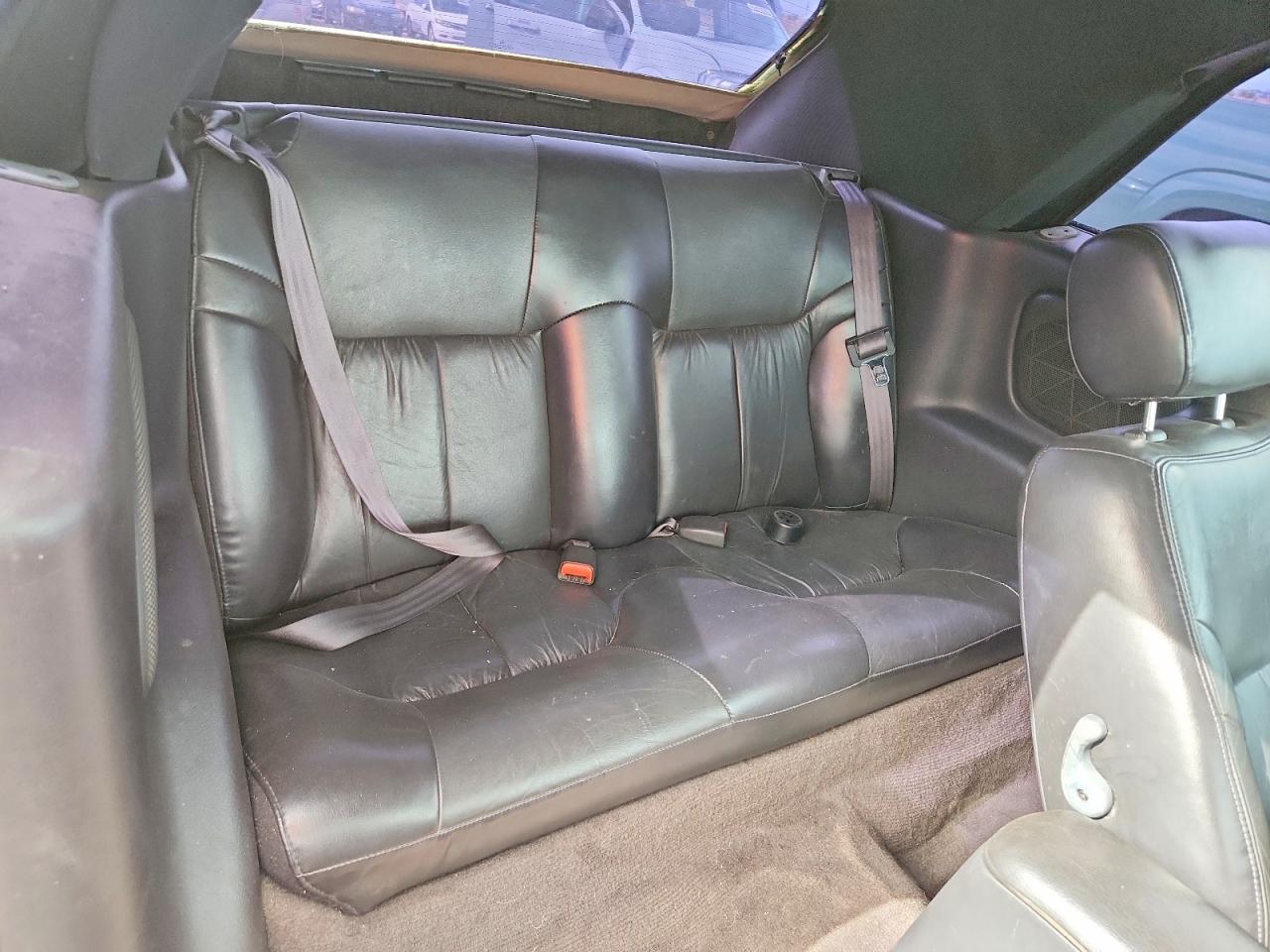2000 Chrysler Sebring Jxi Gold vin: 3C3EL55H6YT239807