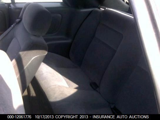 1998 Chrysler Sebring Jxi vin: 3C3EL55H8WT333409