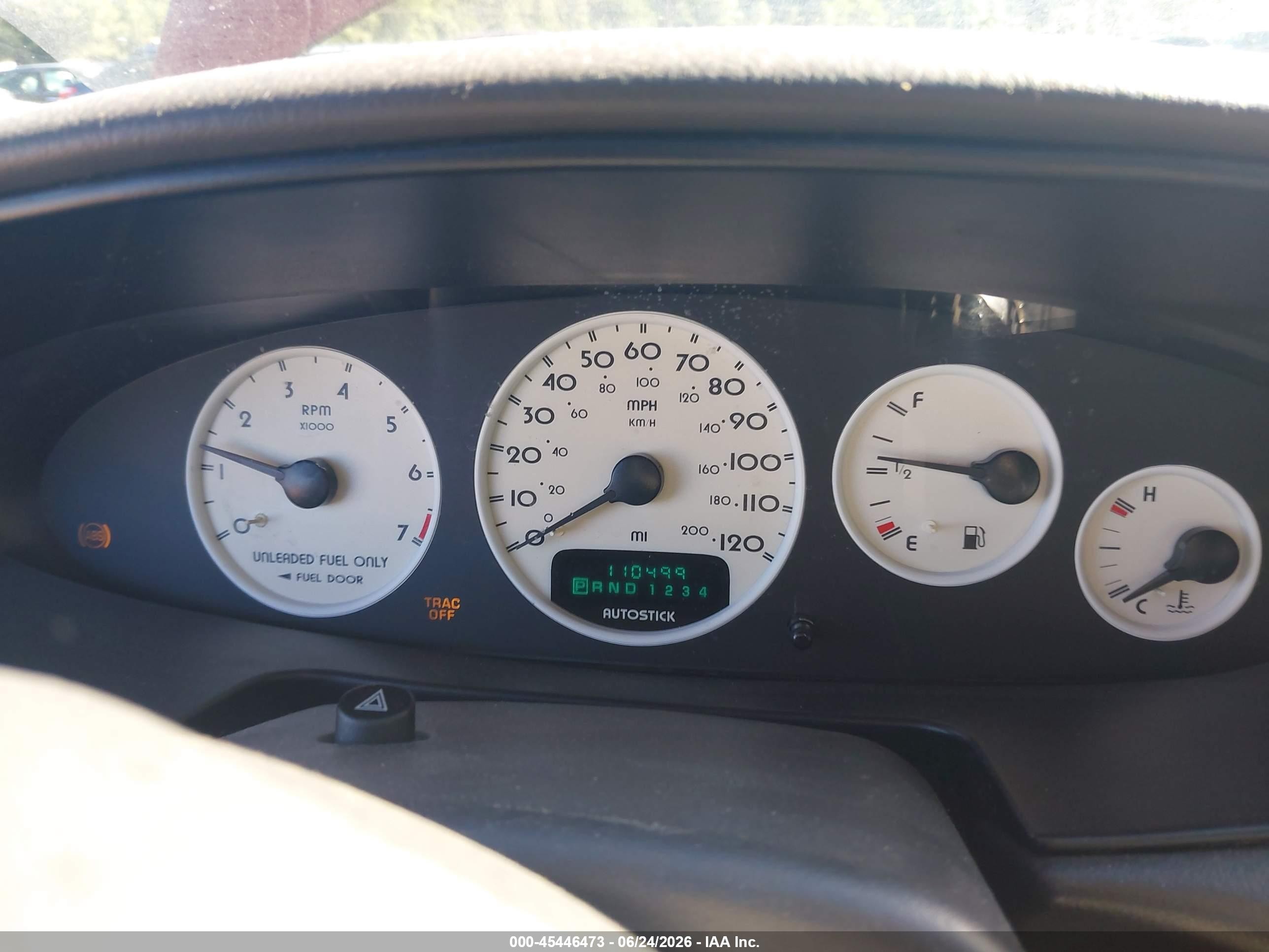 2000 Chrysler Sebring Jxi Red vin: 3C3EL55HXYT248039