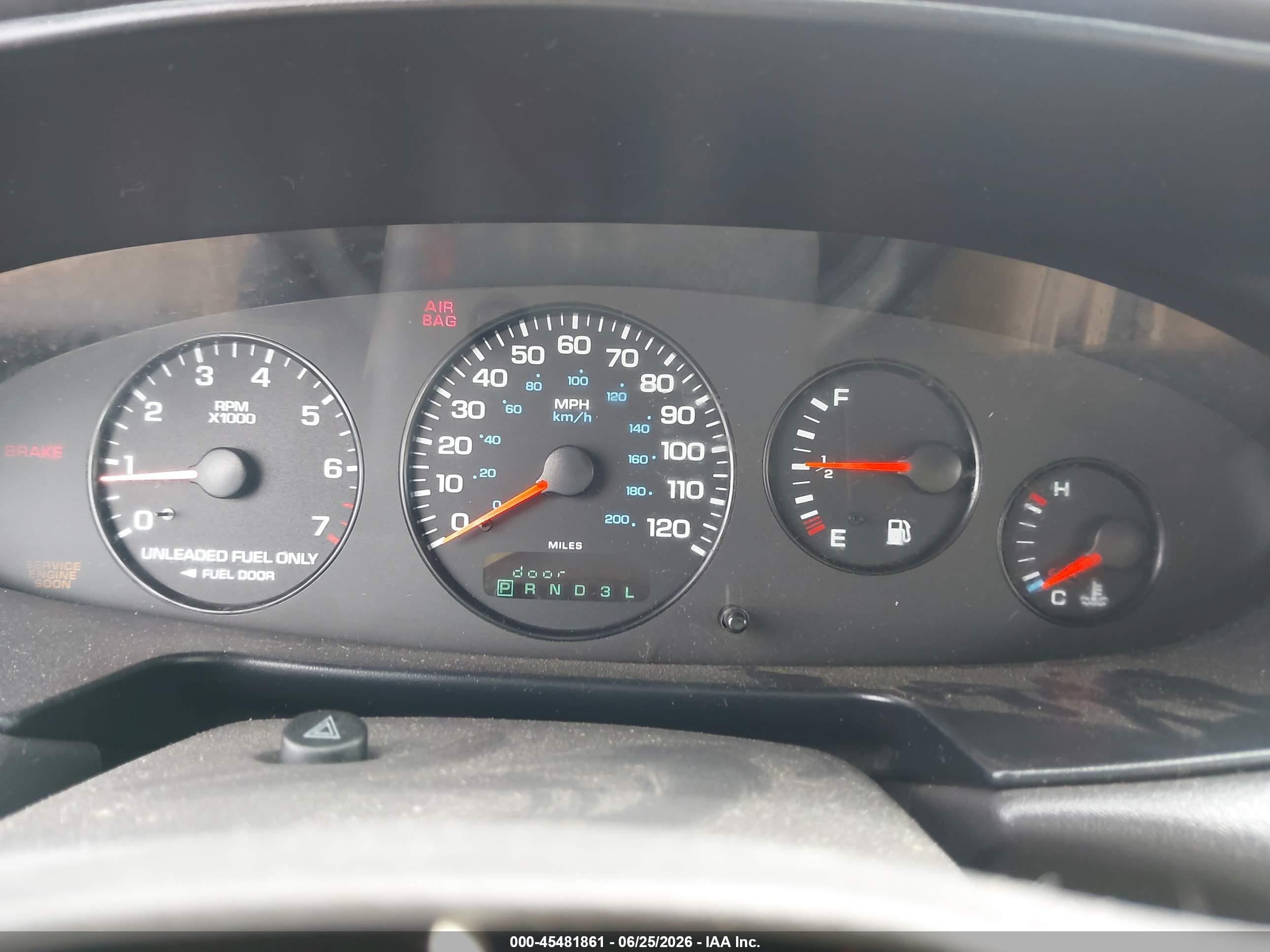 2000 Chrysler Sebring Jxi Red vin: 3C3EL55HXYT248686