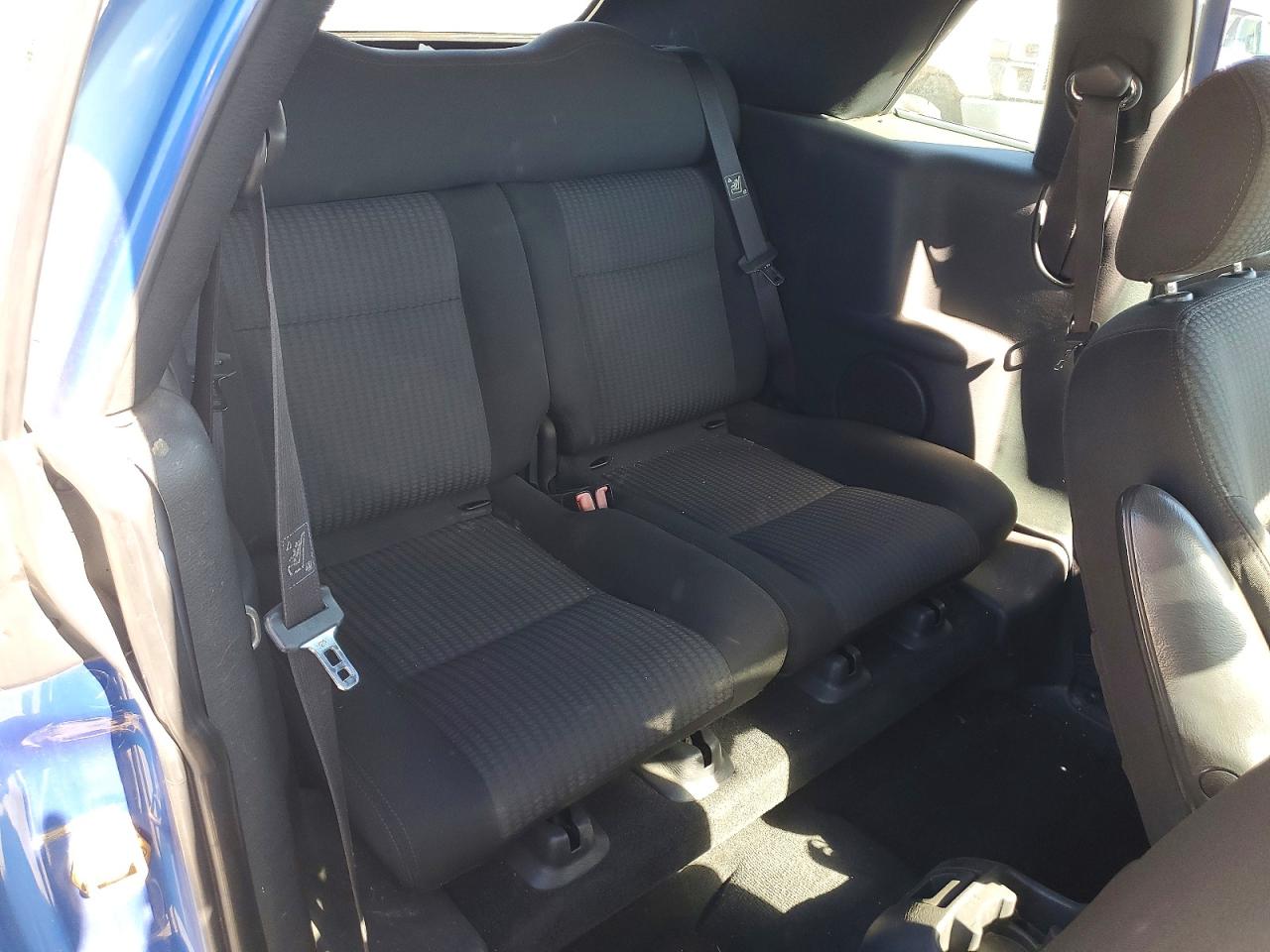 2005 Chrysler Pt Cruiser Touring Blue vin: 3C3EY55E45T266460