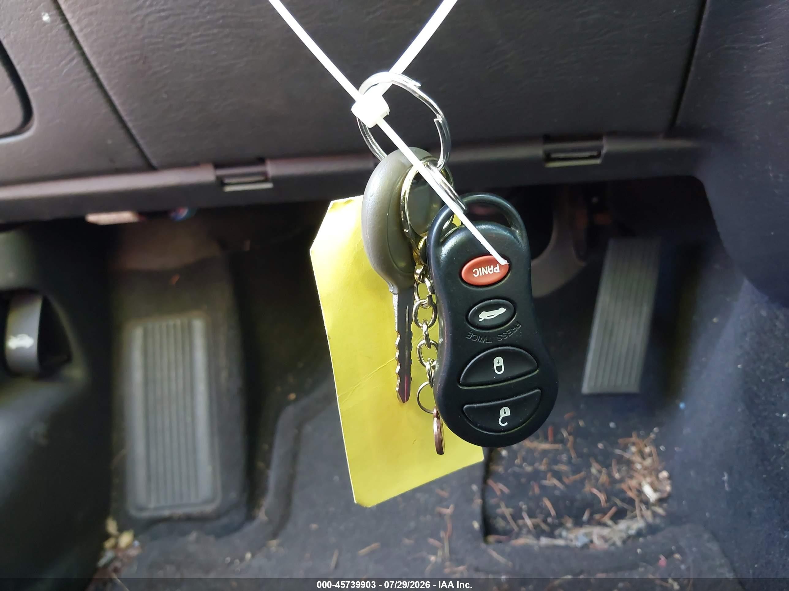 2005 Chrysler Pt Cruiser Touring Красный vin: 3C3EY55E55T605663