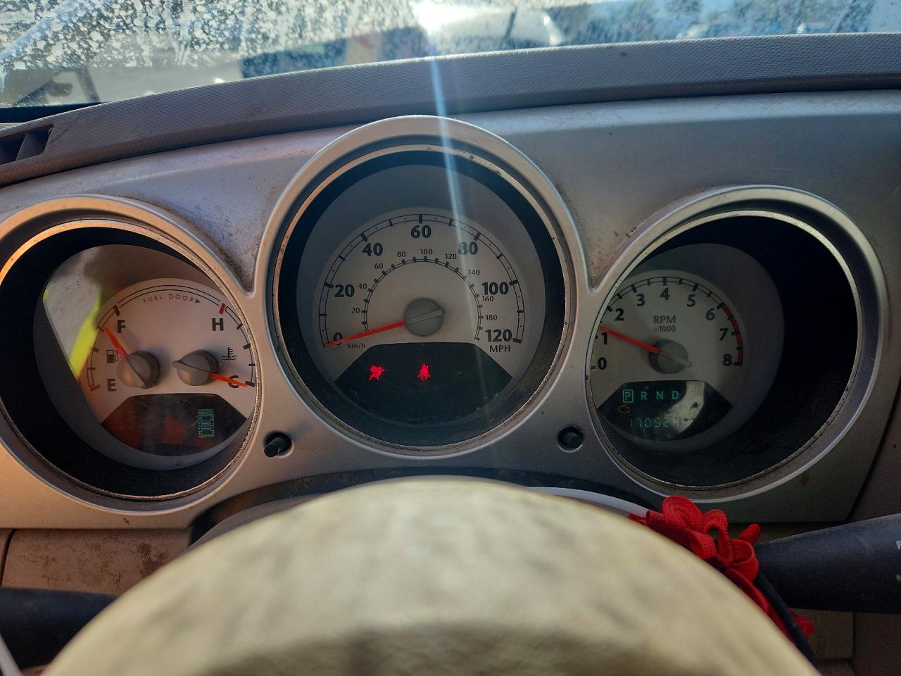 2008 Chrysler Pt Cruiser Touring White vin: 3C3HY55E58T105844