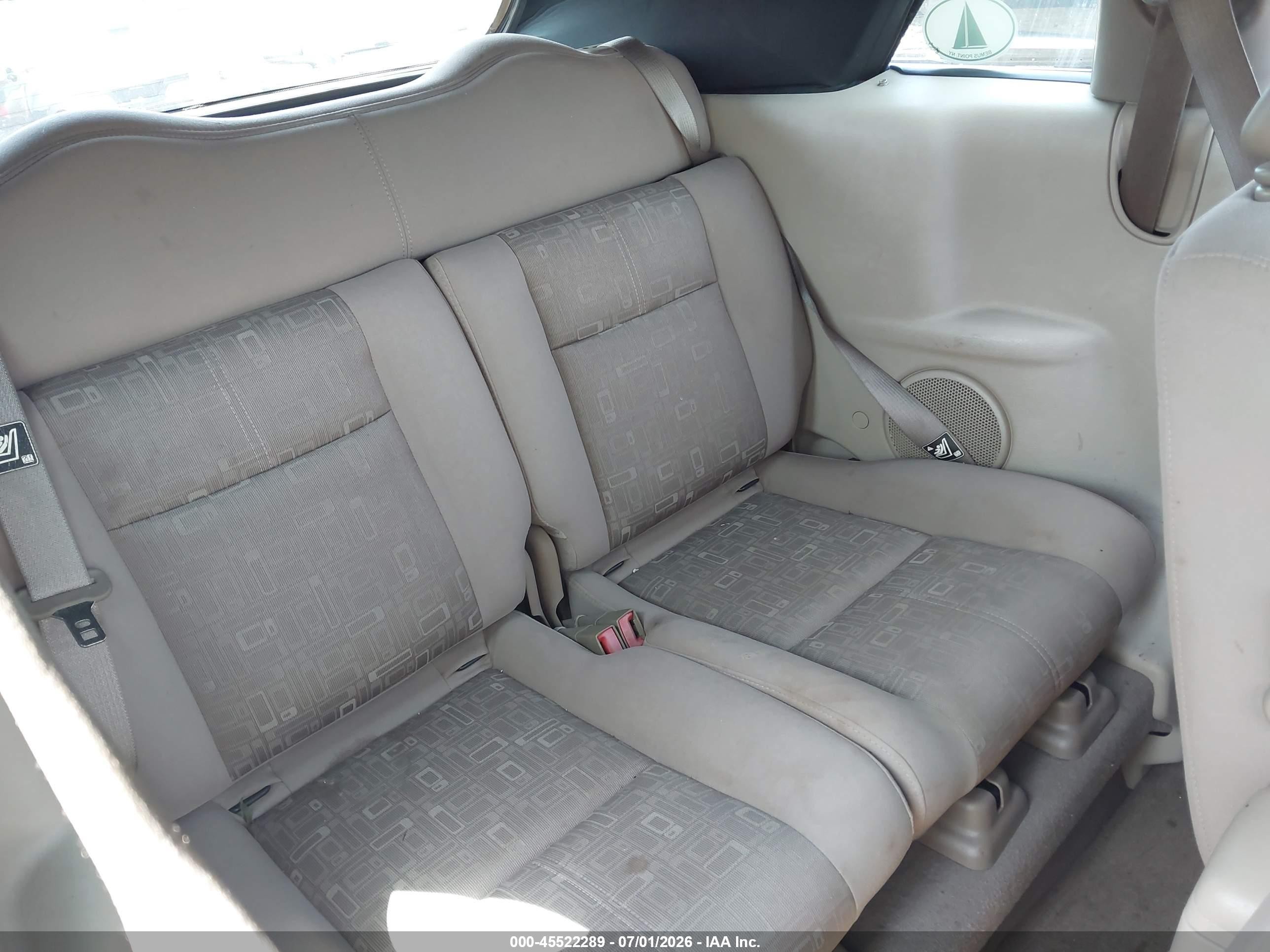 2006 Chrysler Pt Cruiser Touring Red vin: 3C3JY55E46T346423