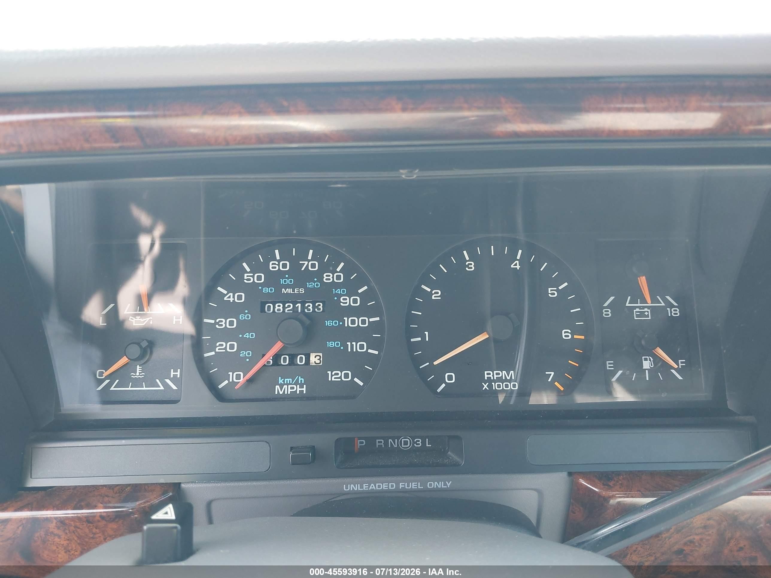 1992 Chrysler Lebaron Lx A-body White vin: 3C3XA7632NT318934