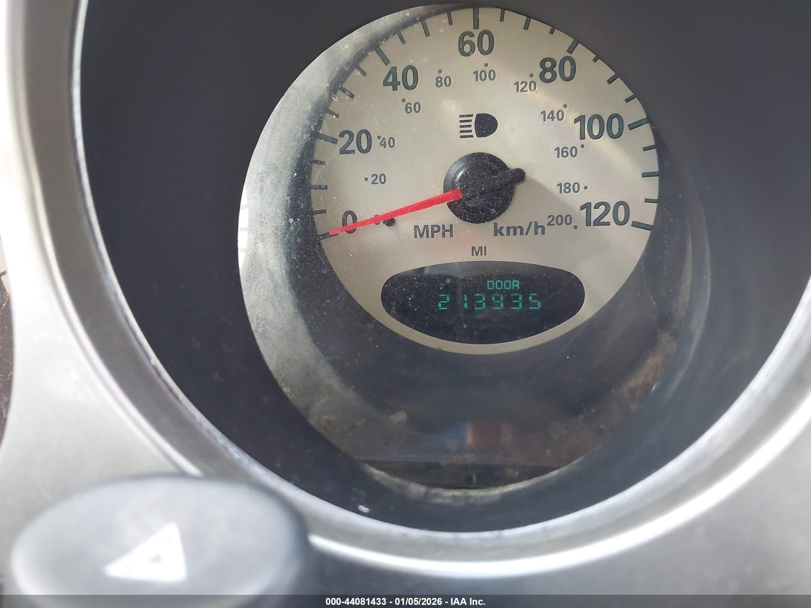 2002 Chrysler Pt Cruiser   Белый vin: 3C4FY48B02T316598